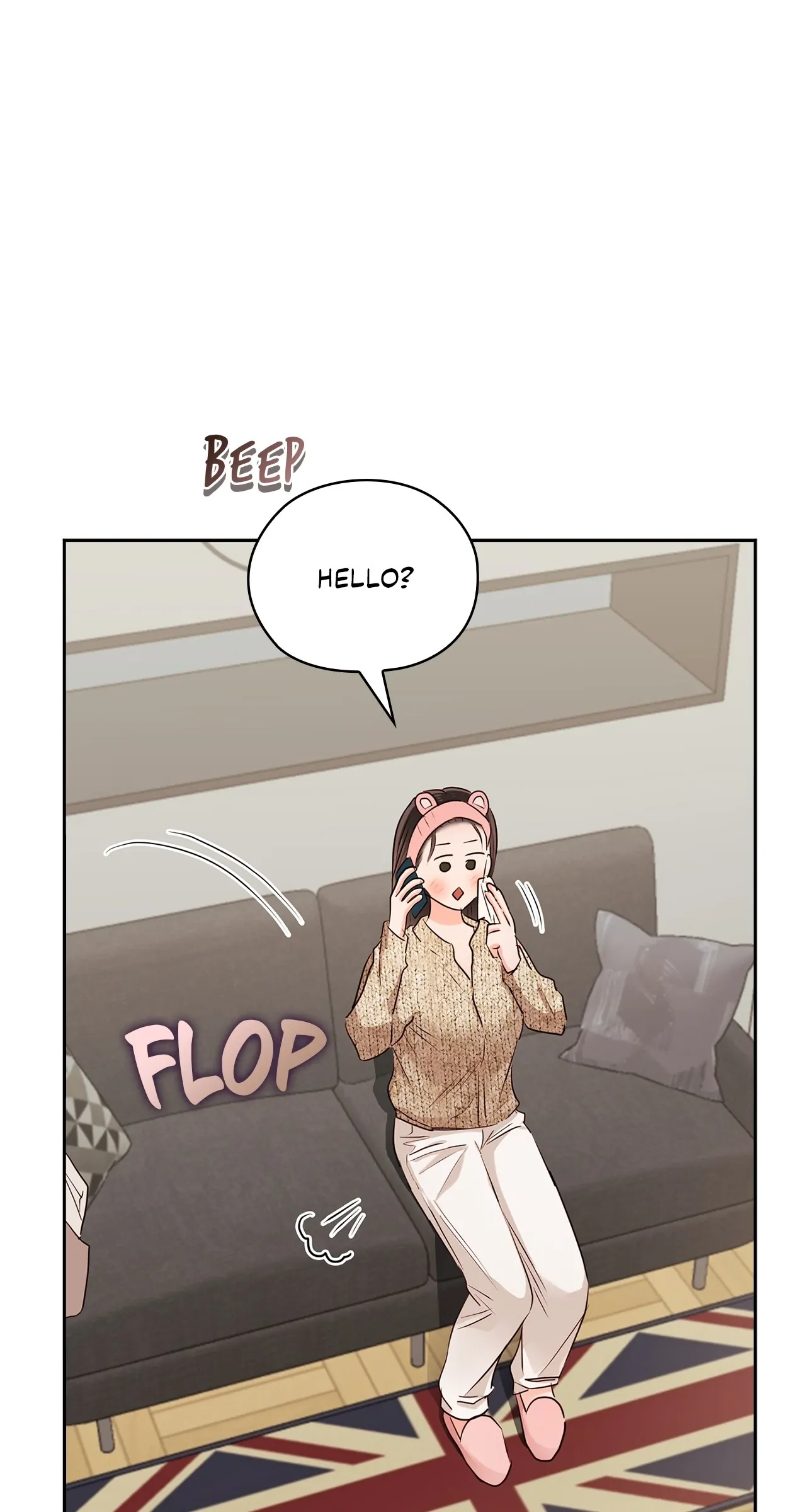 Quiet in the Office! Chapter 38 - Page 65