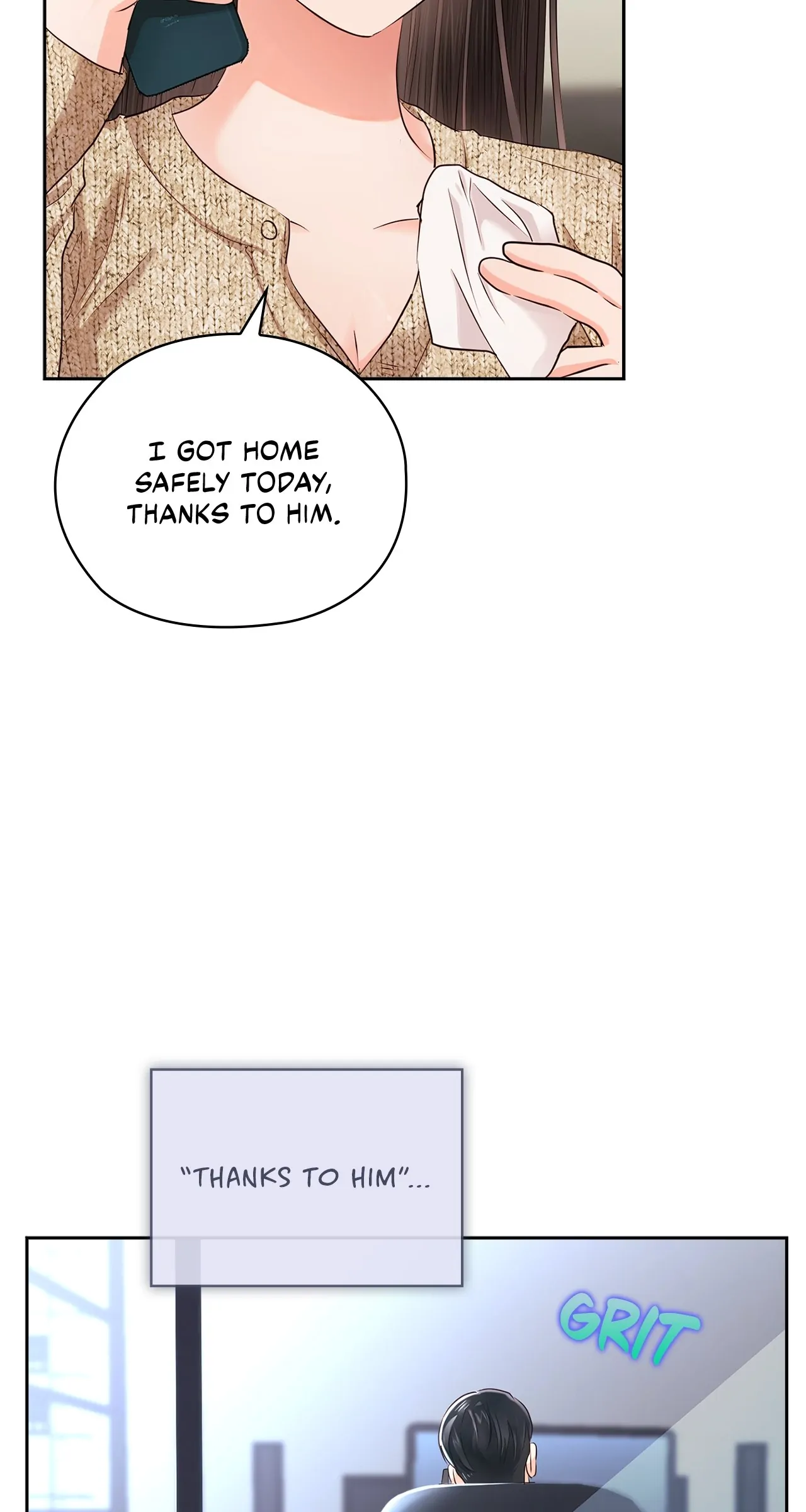 Quiet in the Office! Chapter 38 - Page 67