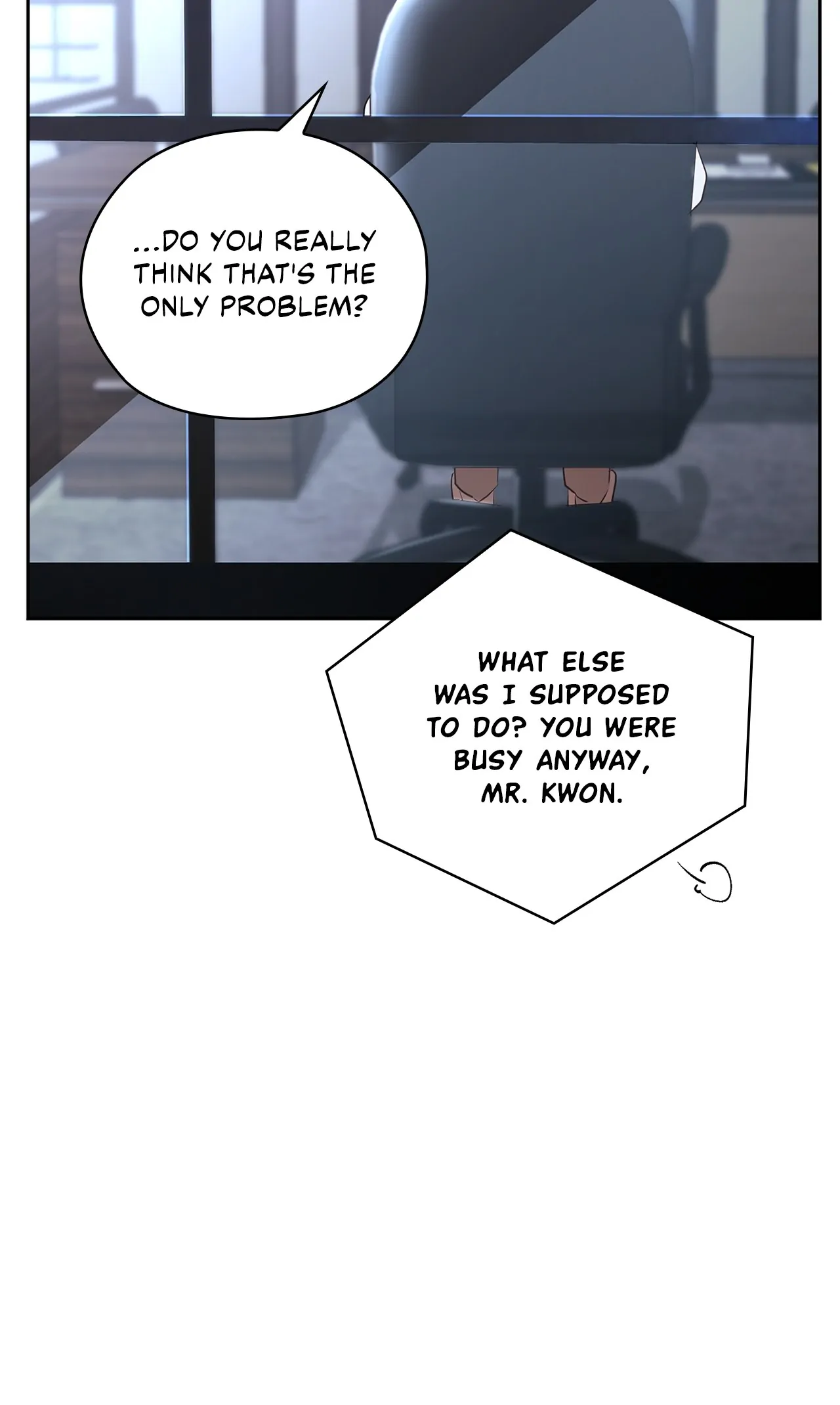 Quiet in the Office! Chapter 38 - Page 68