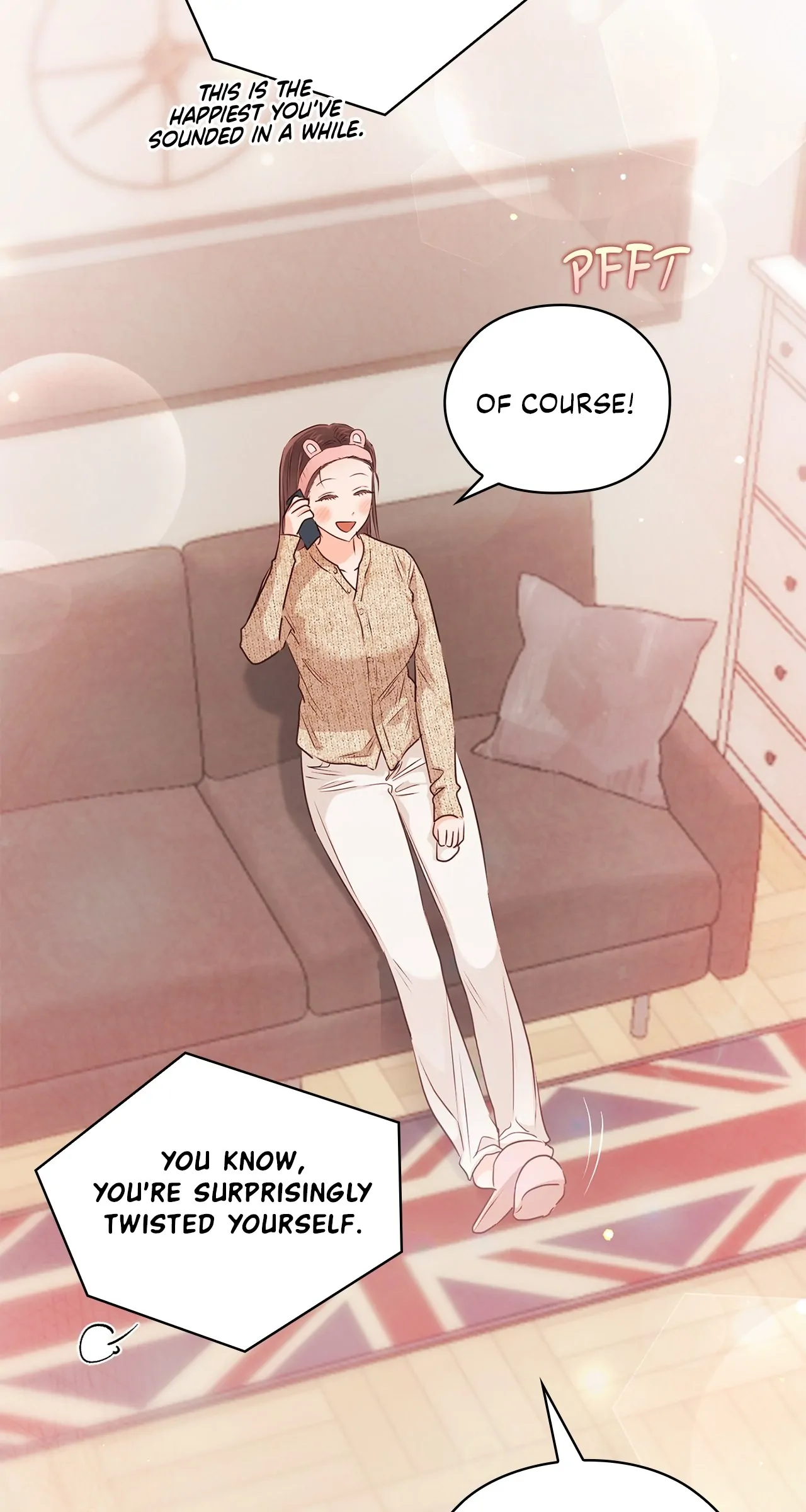 Quiet in the Office! Chapter 38 - Page 76