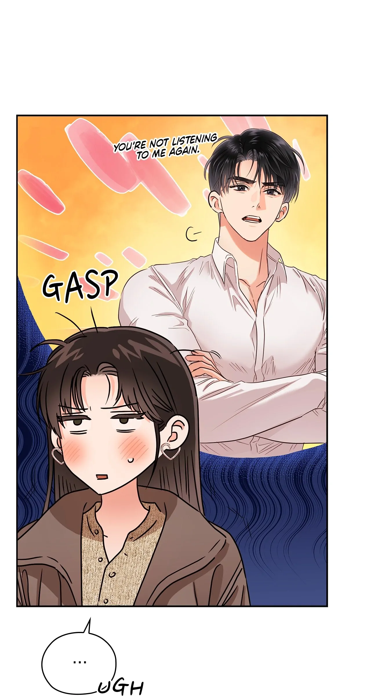 Quiet in the Office! Chapter 39 - Page 105