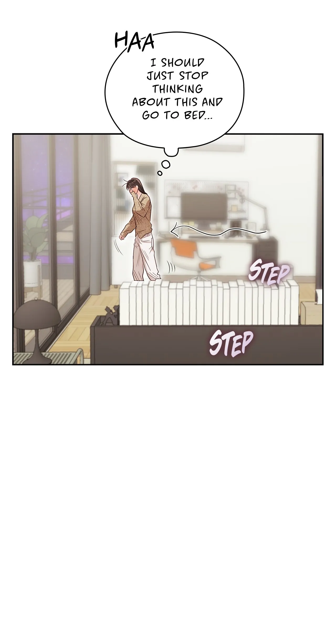 Quiet in the Office! Chapter 39 - Page 107