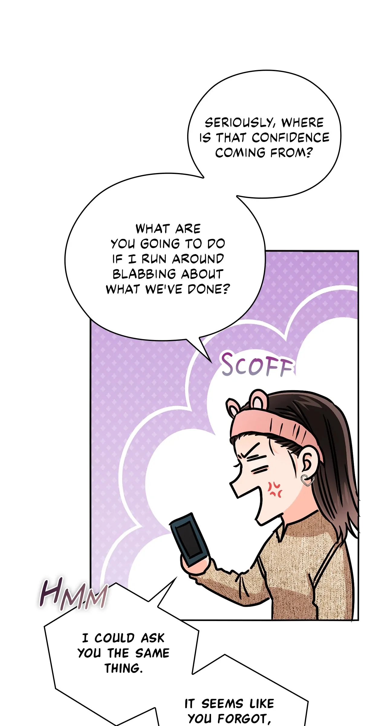 Quiet in the Office! Chapter 39 - Page 11