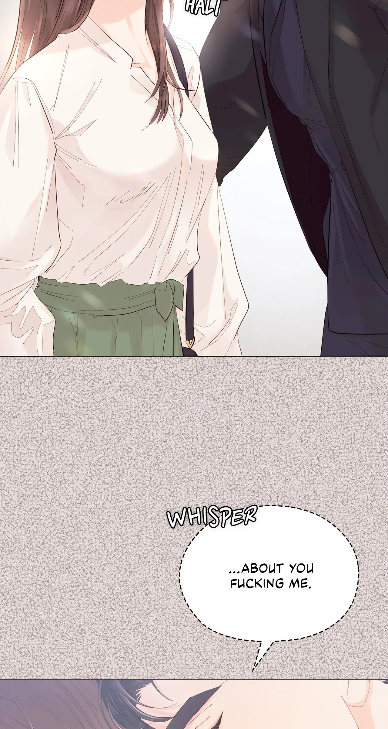 Quiet in the Office! Chapter 39 - Page 14