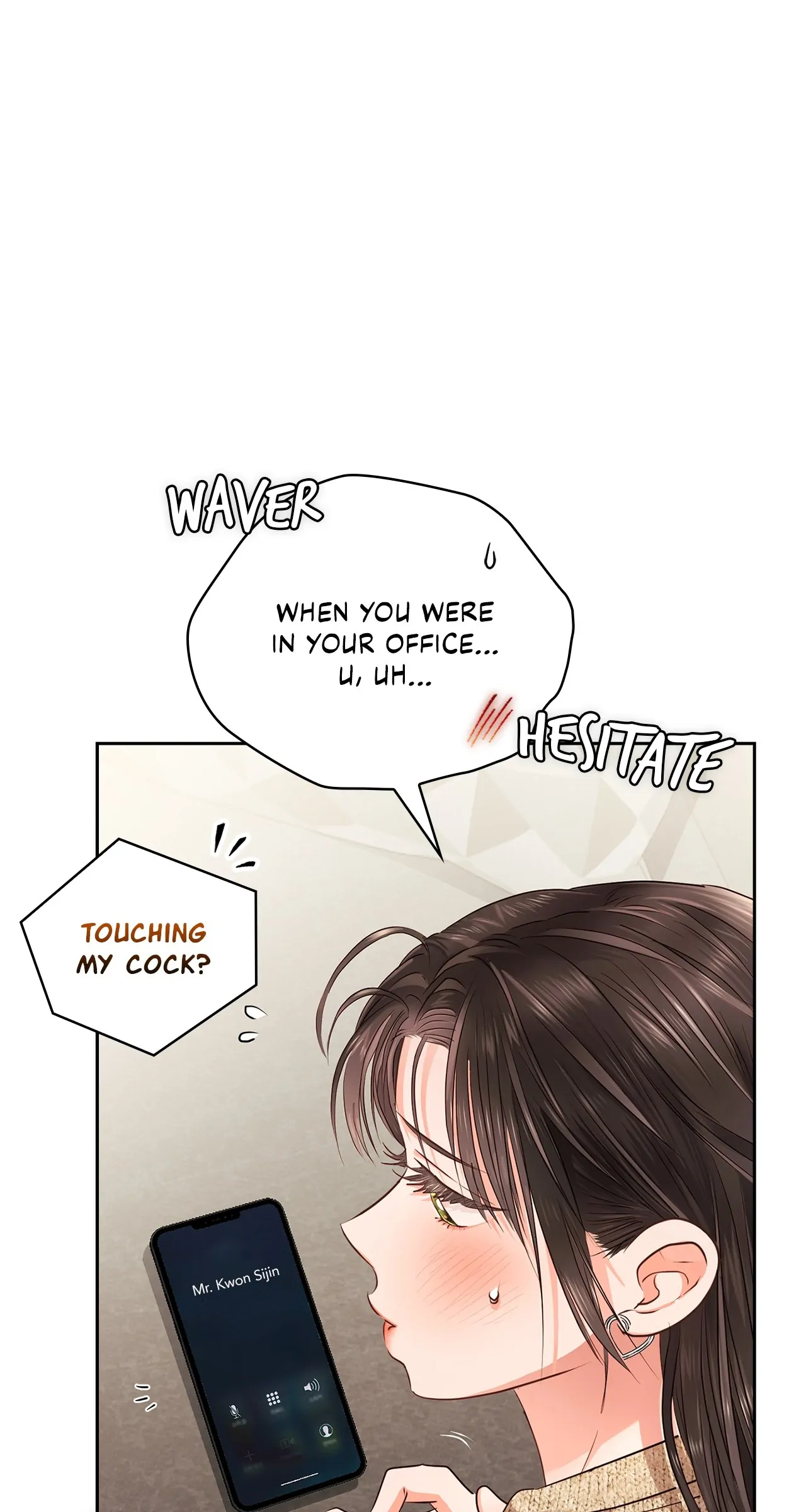 Quiet in the Office! Chapter 39 - Page 20