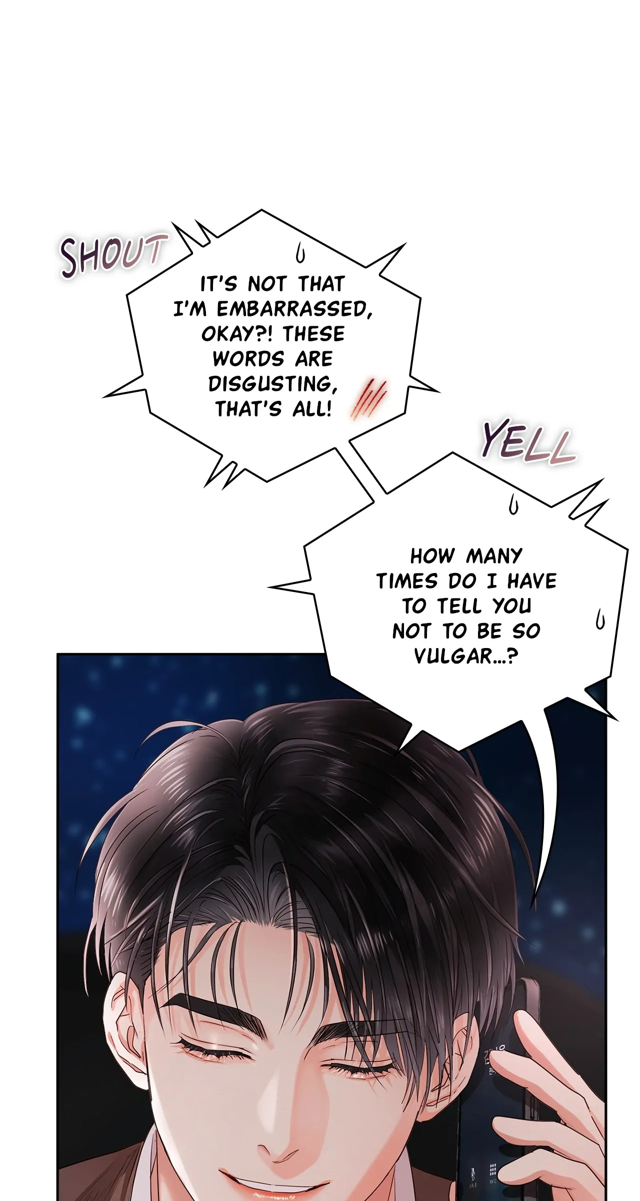 Quiet in the Office! Chapter 39 - Page 24