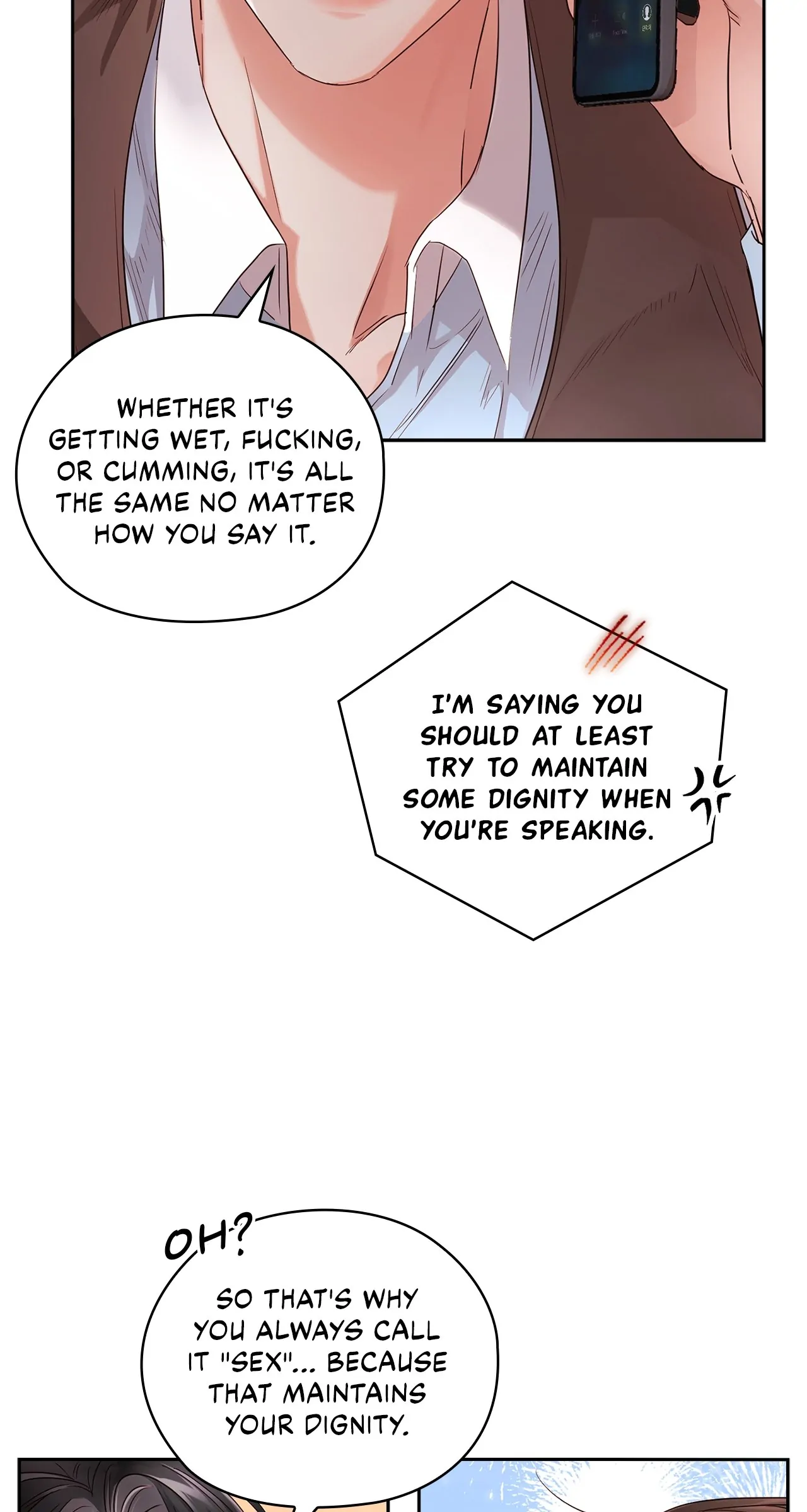 Quiet in the Office! Chapter 39 - Page 25