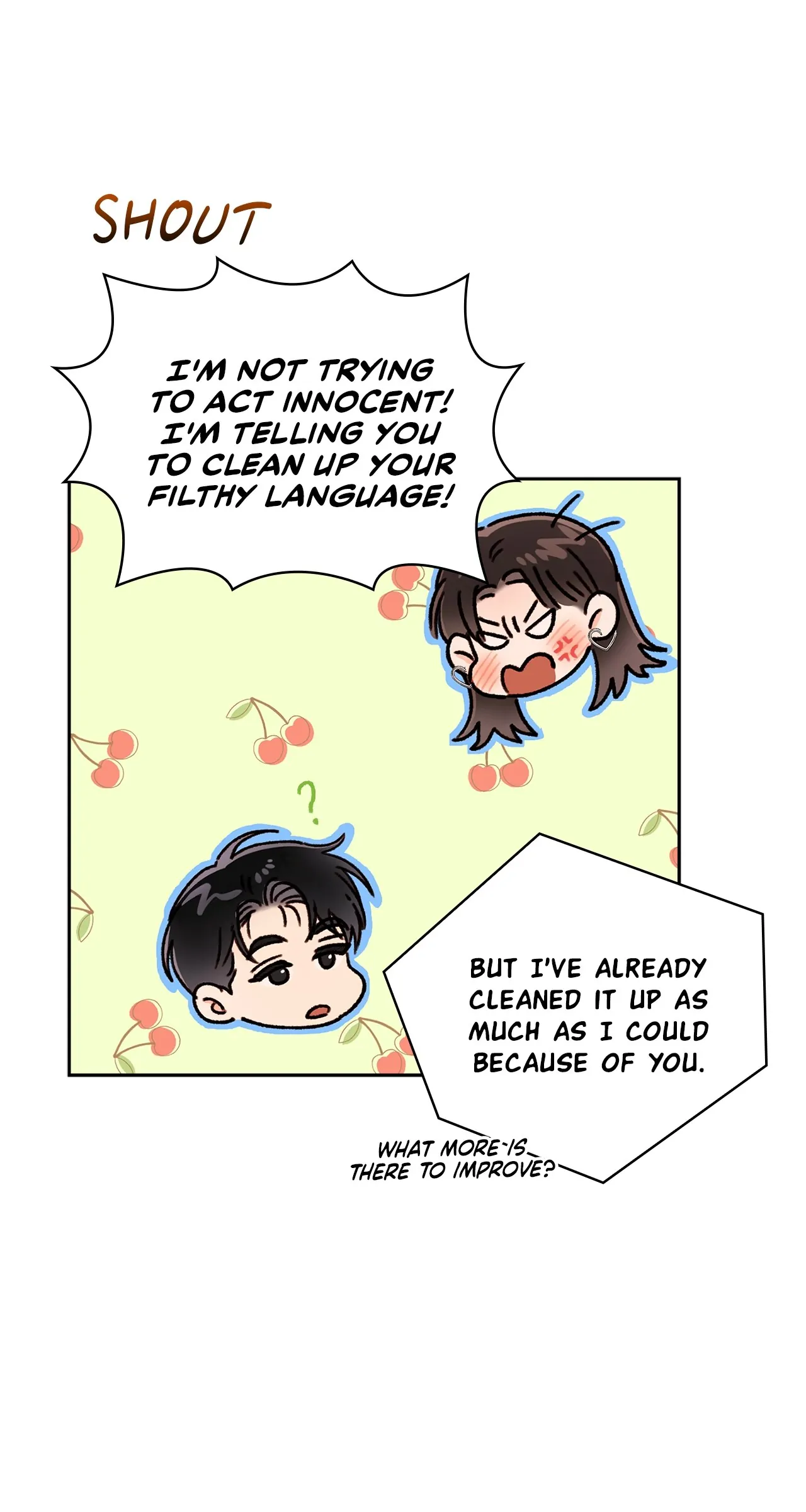 Quiet in the Office! Chapter 39 - Page 28