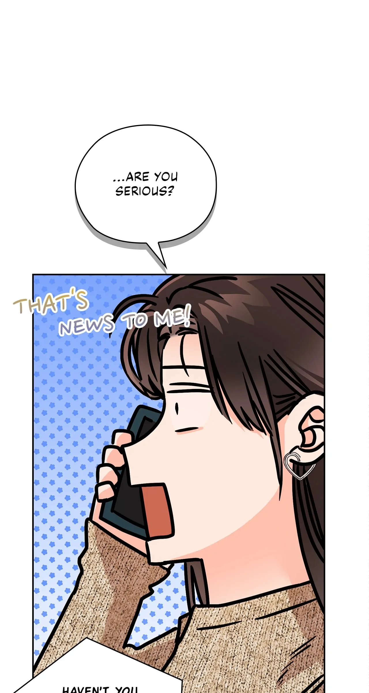 Quiet in the Office! Chapter 39 - Page 30