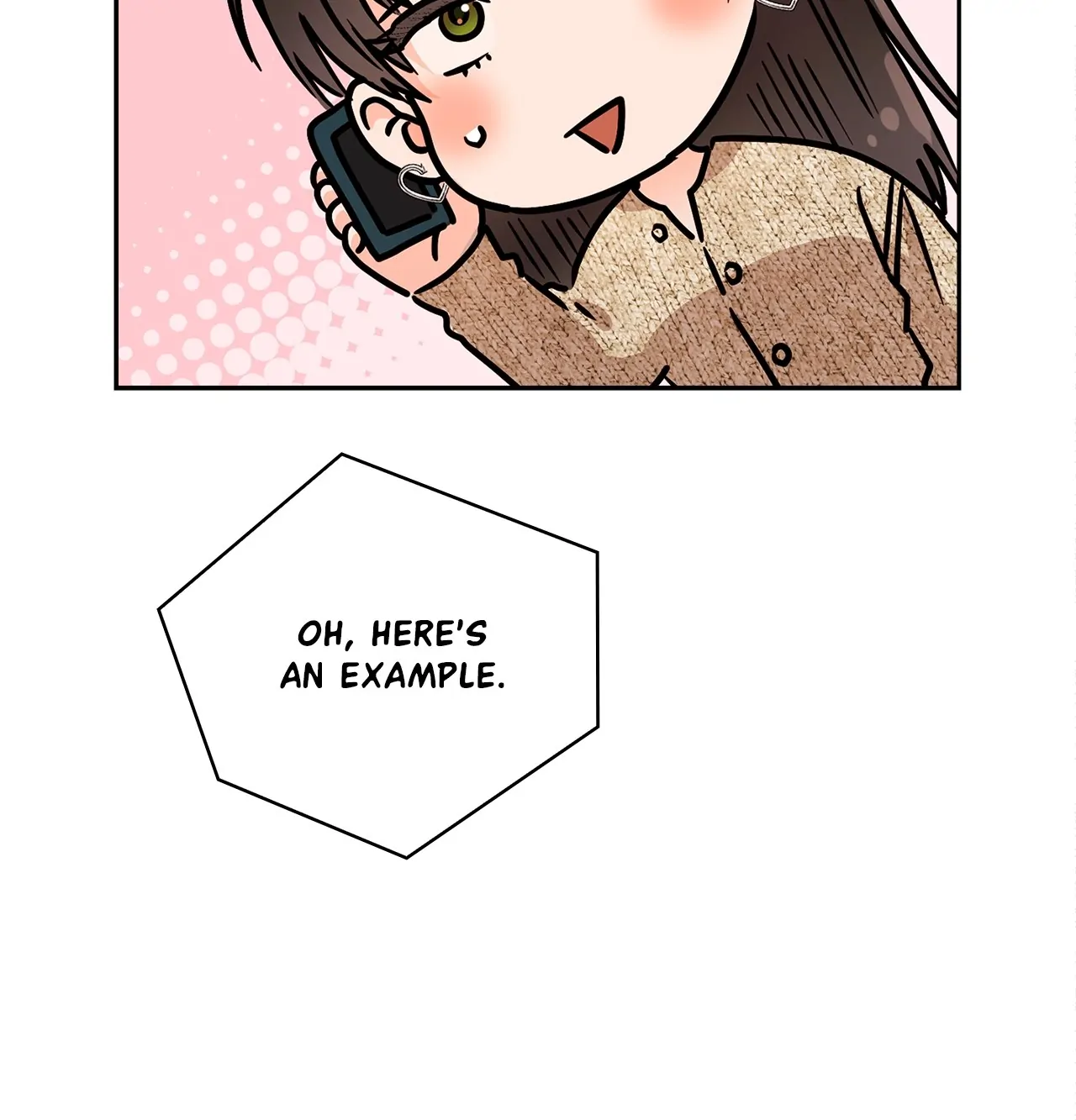 Quiet in the Office! Chapter 39 - Page 35