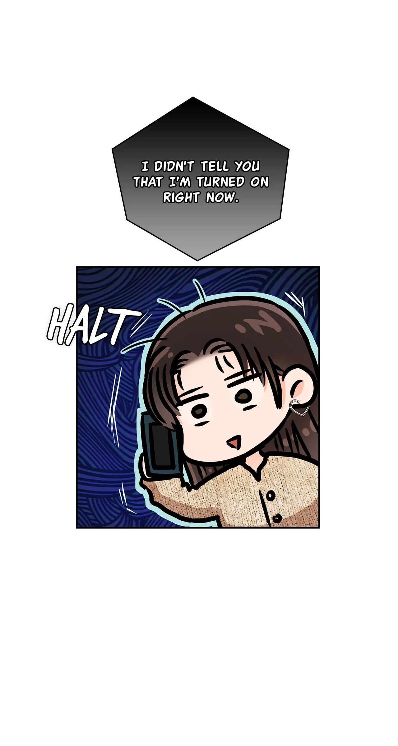 Quiet in the Office! Chapter 39 - Page 36