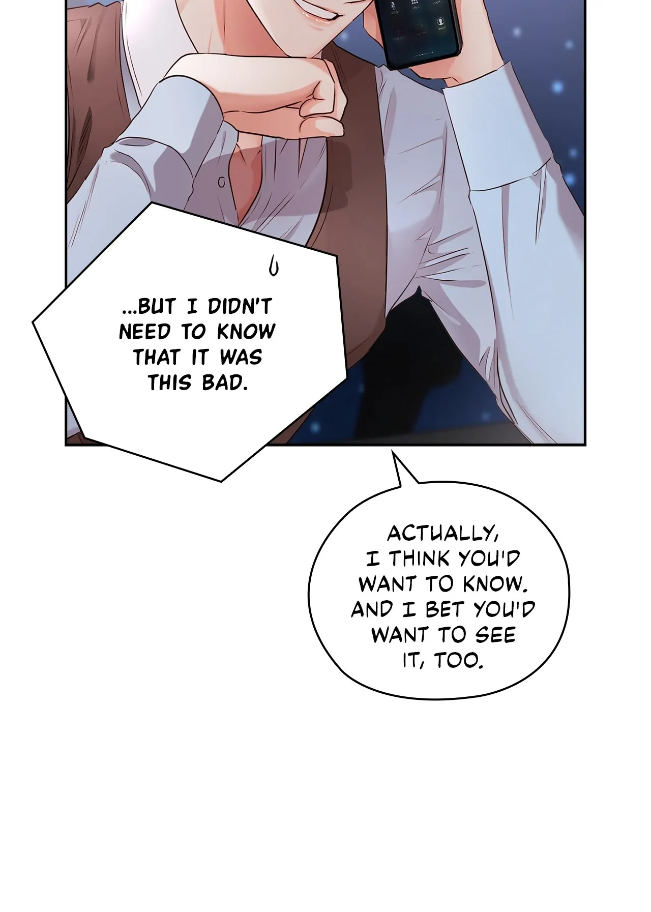 Quiet in the Office! Chapter 39 - Page 40