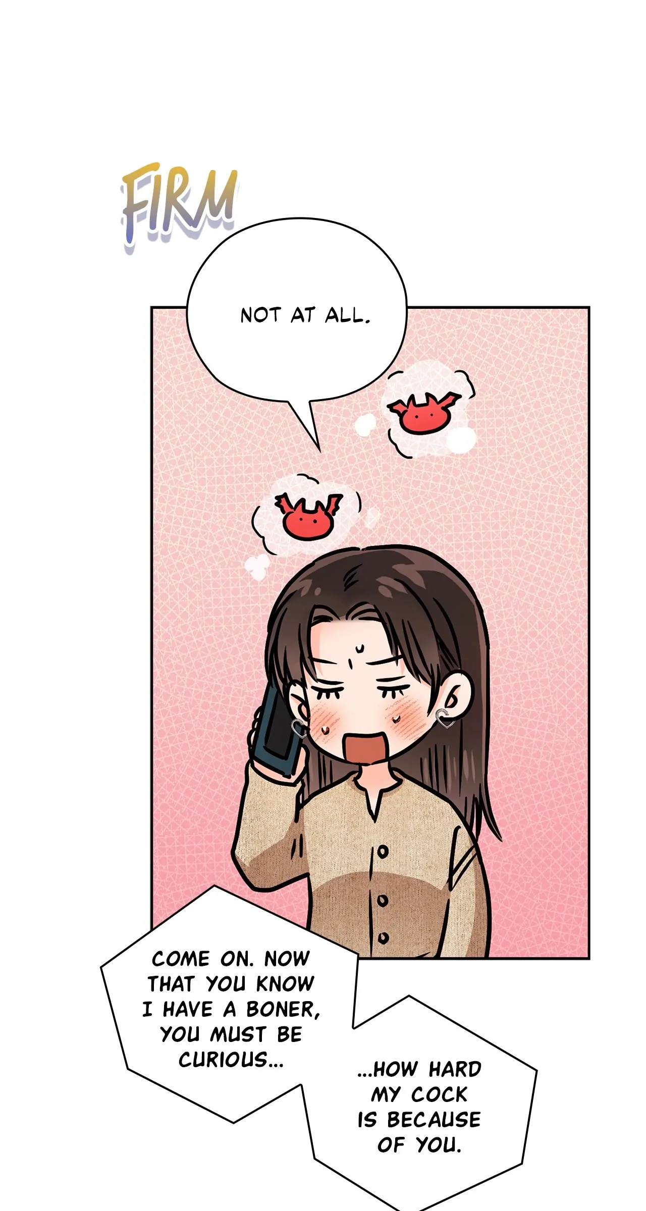 Quiet in the Office! Chapter 39 - Page 41