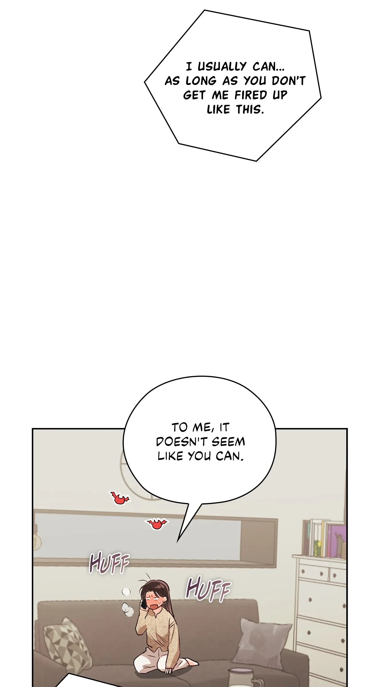 Quiet in the Office! Chapter 39 - Page 44