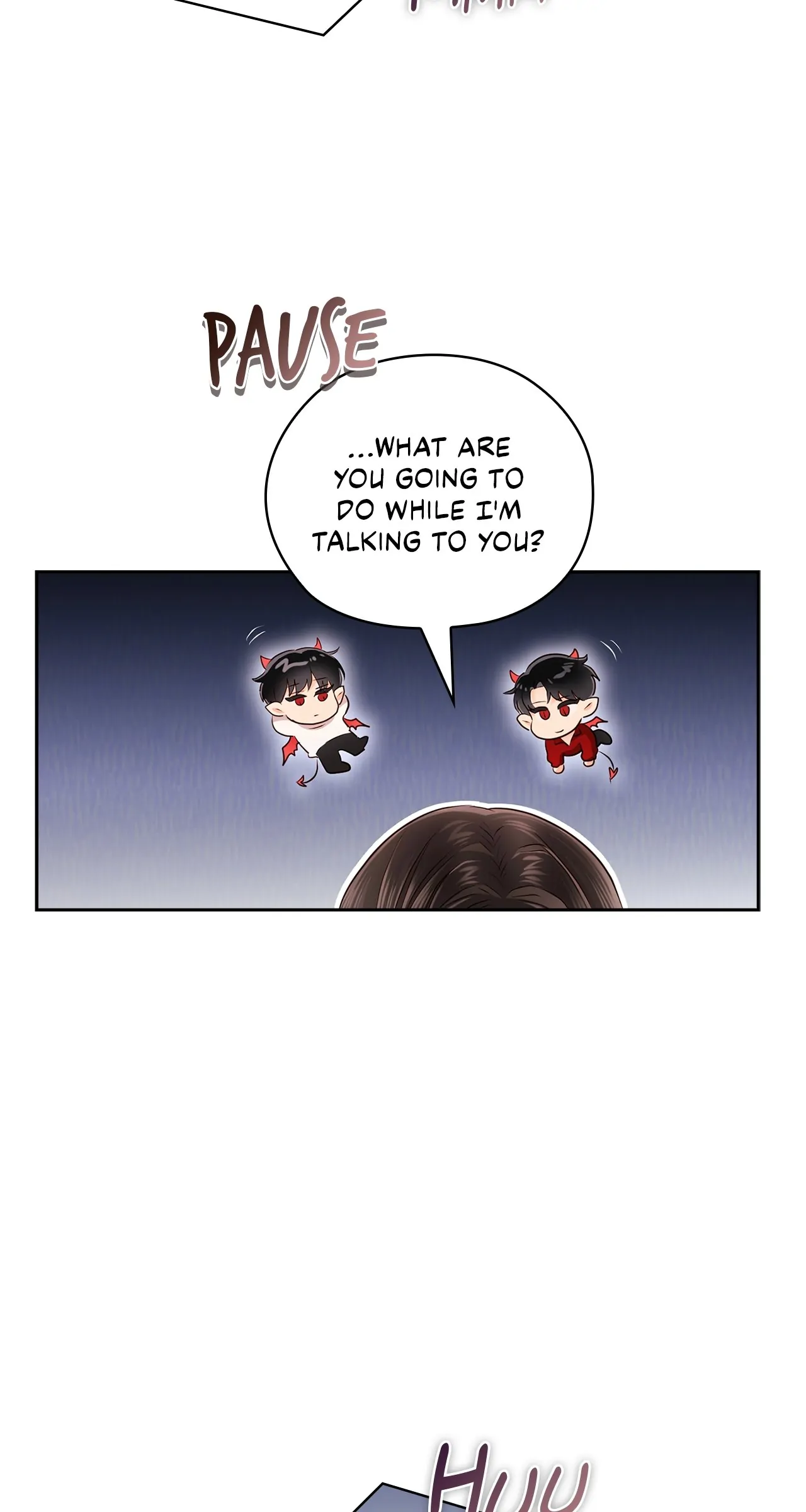 Quiet in the Office! Chapter 39 - Page 47