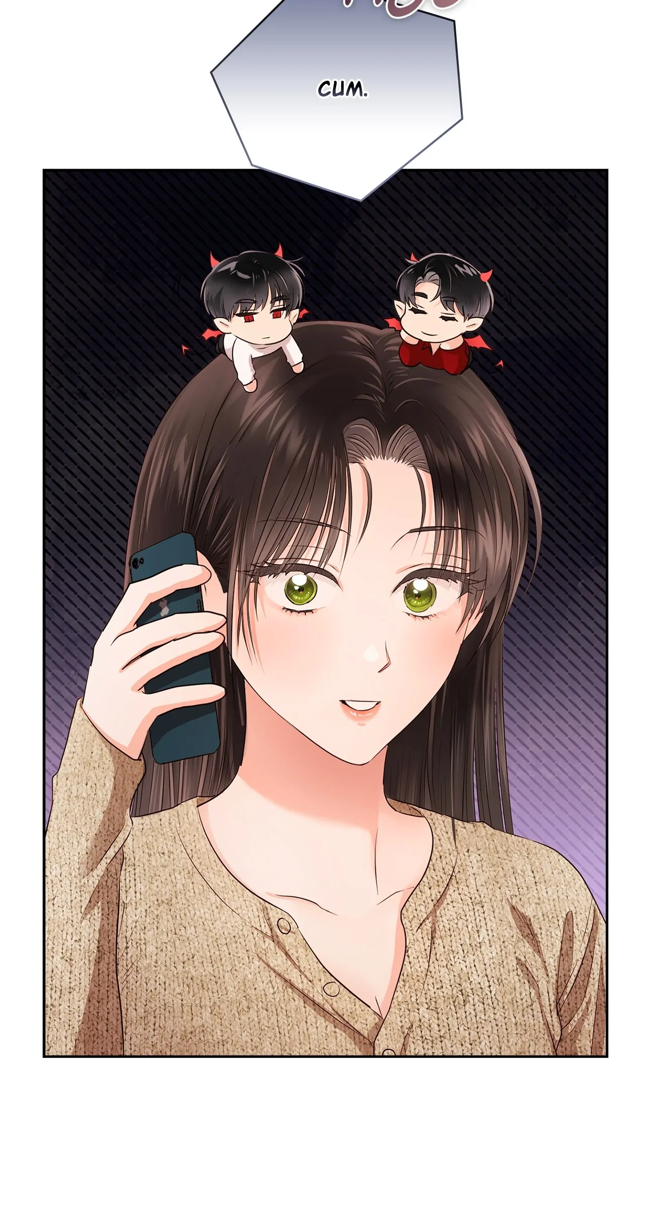 Quiet in the Office! Chapter 39 - Page 48