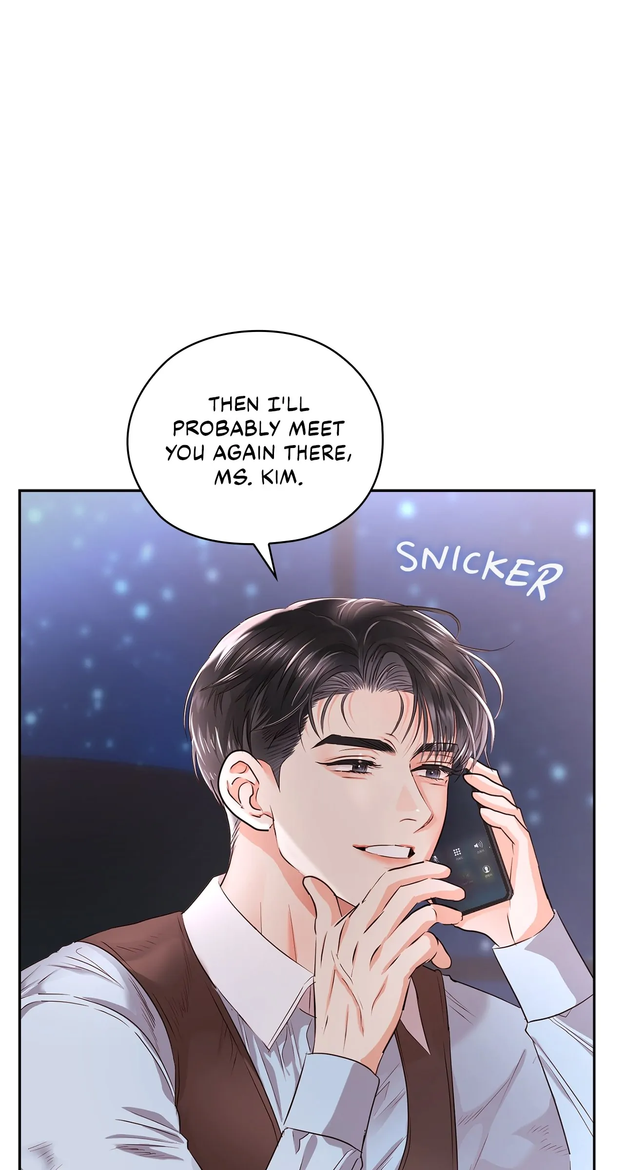 Quiet in the Office! Chapter 39 - Page 51