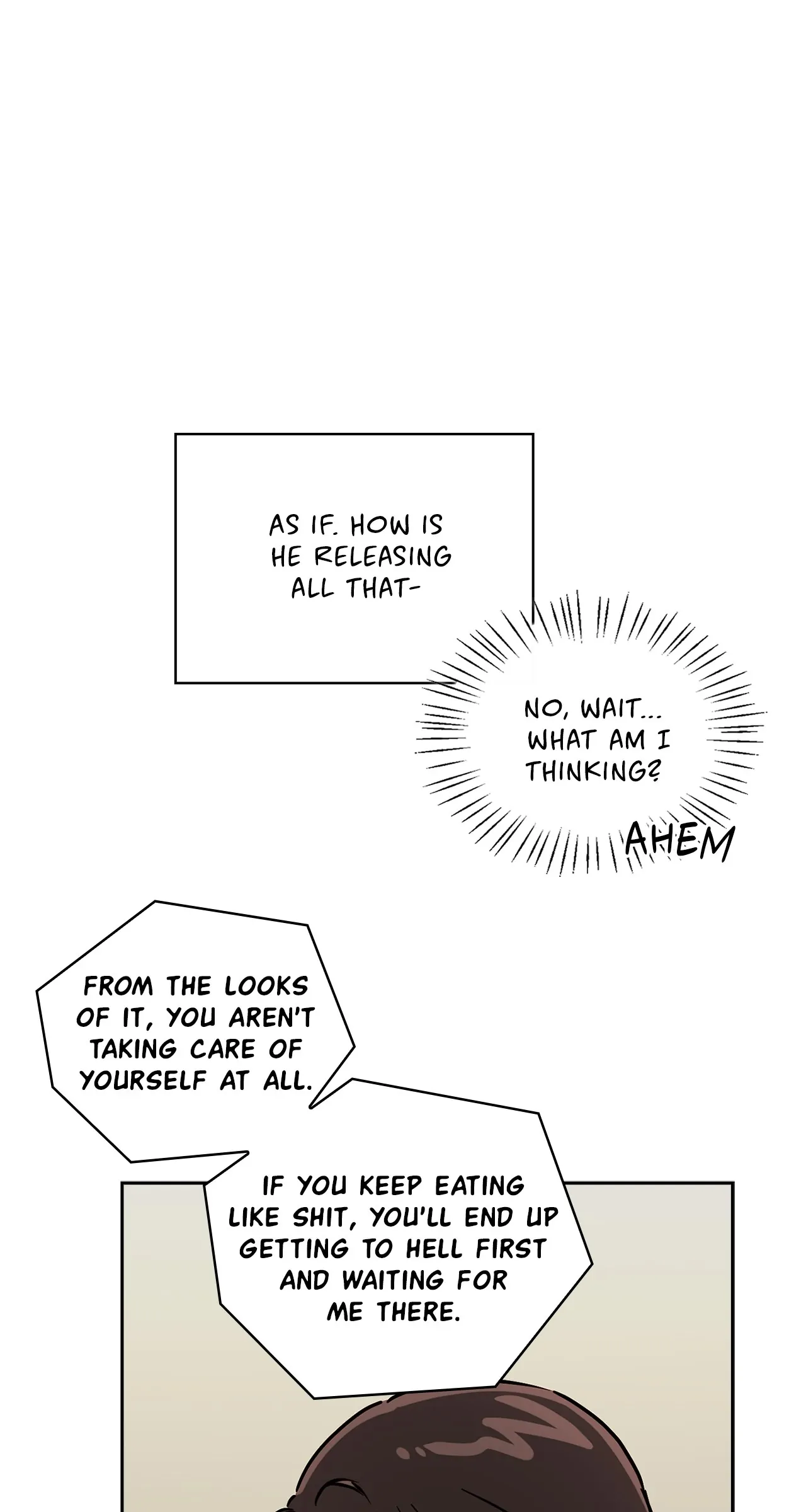 Quiet in the Office! Chapter 39 - Page 56