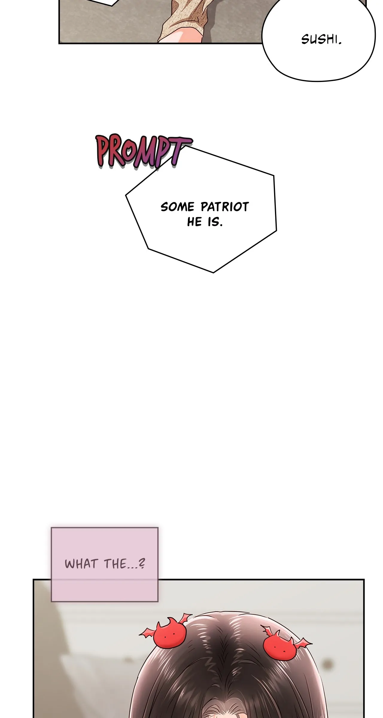 Quiet in the Office! Chapter 39 - Page 63