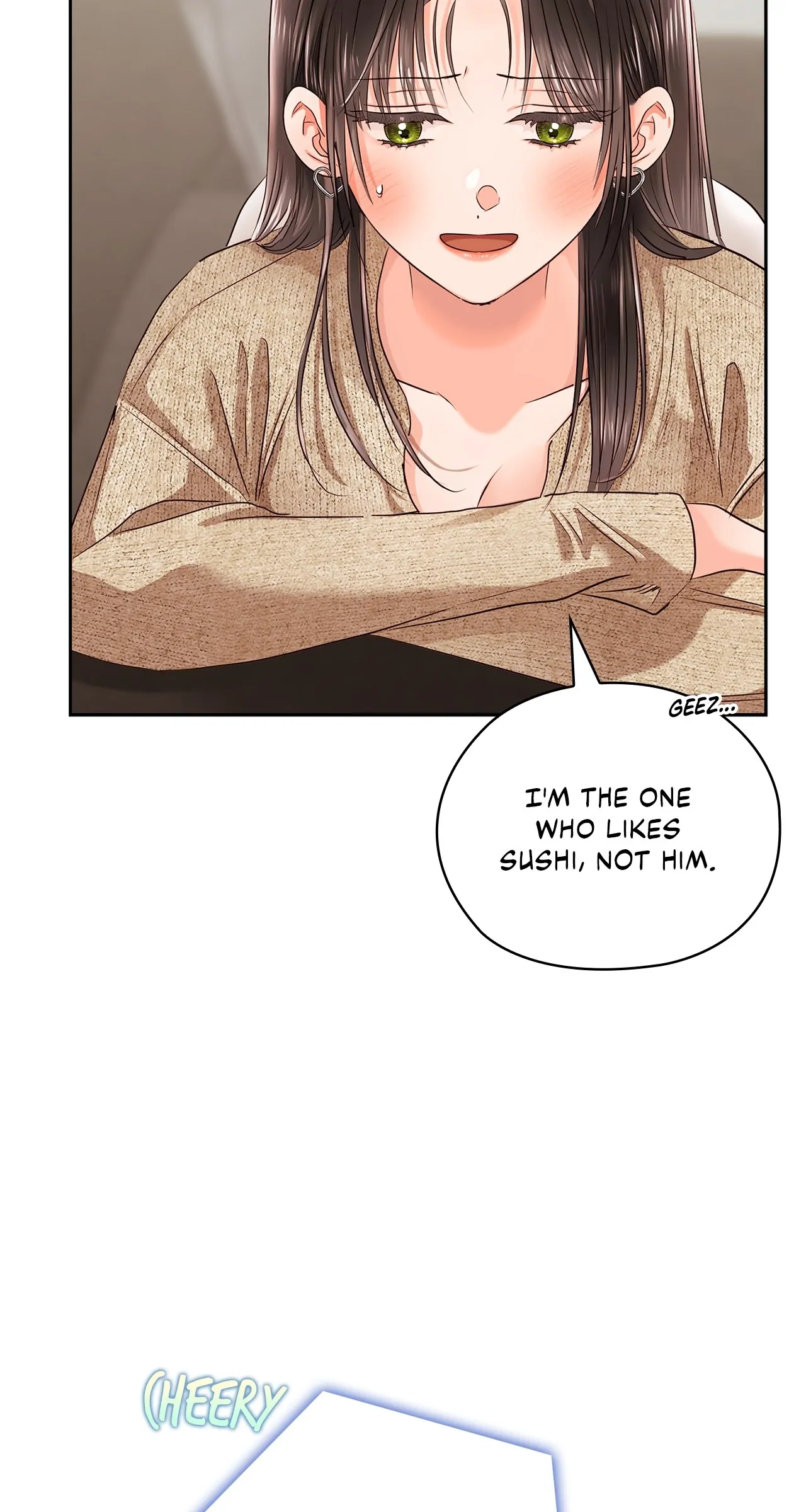 Quiet in the Office! Chapter 39 - Page 64