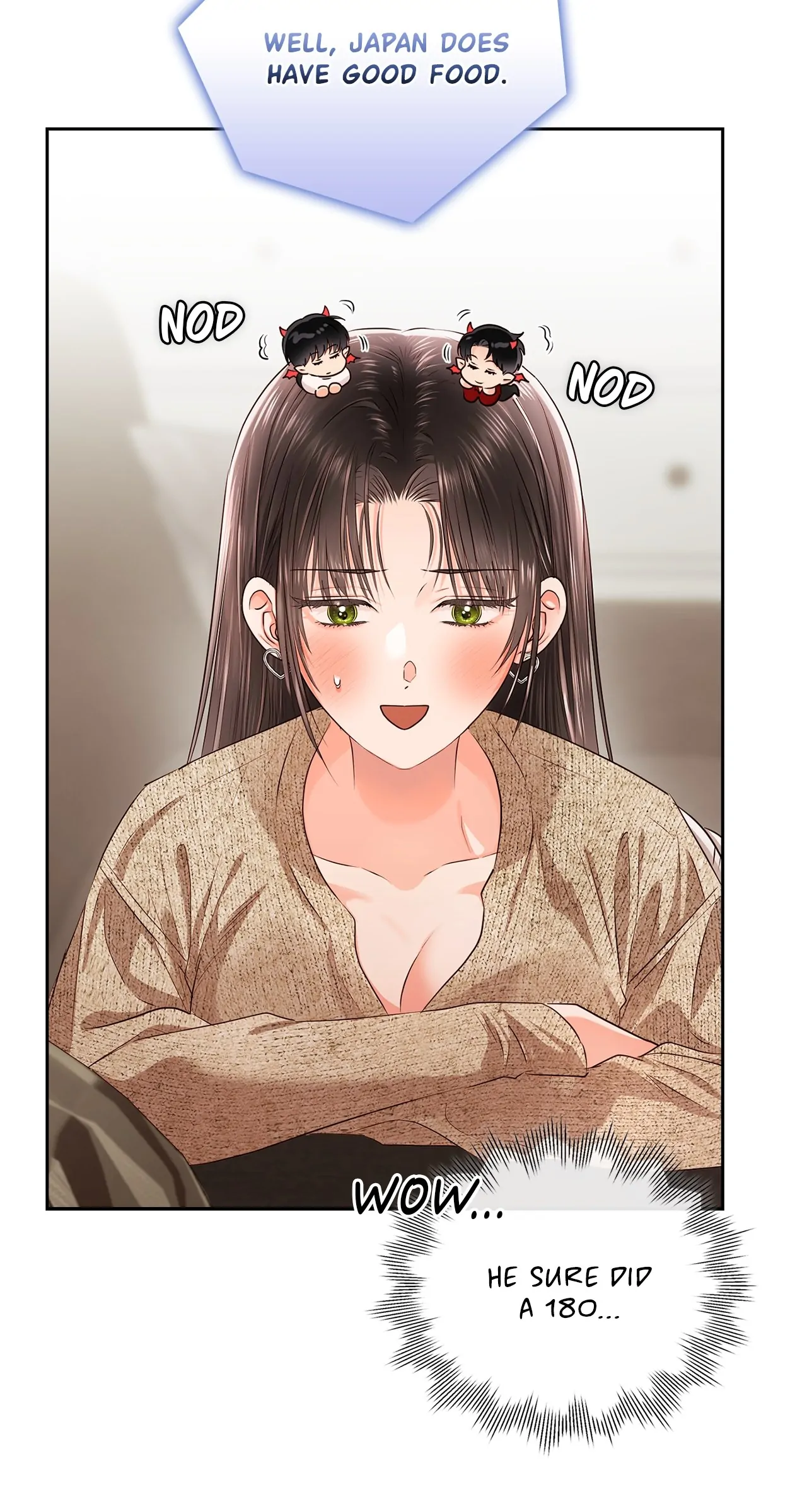 Quiet in the Office! Chapter 39 - Page 65