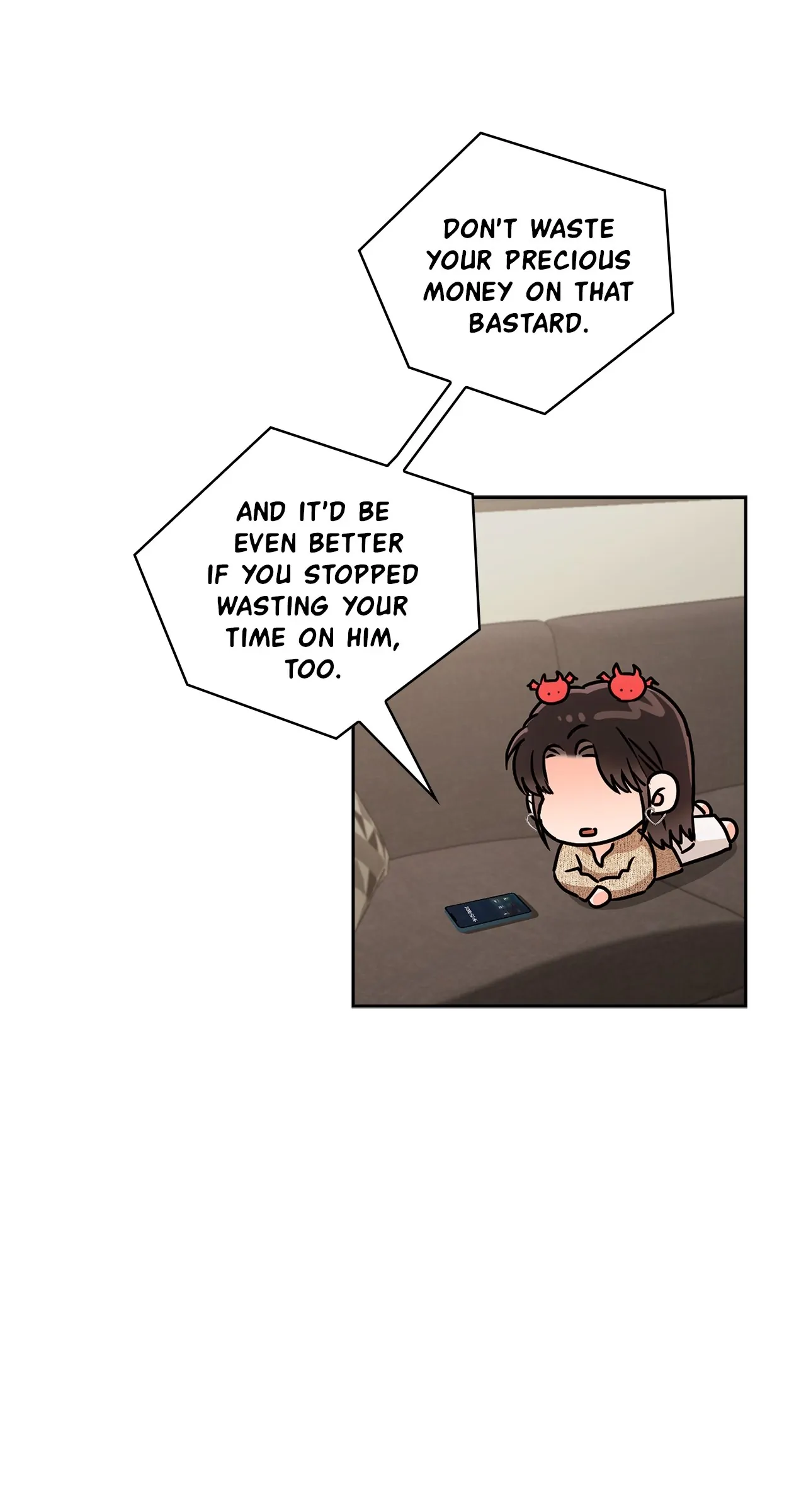 Quiet in the Office! Chapter 39 - Page 69