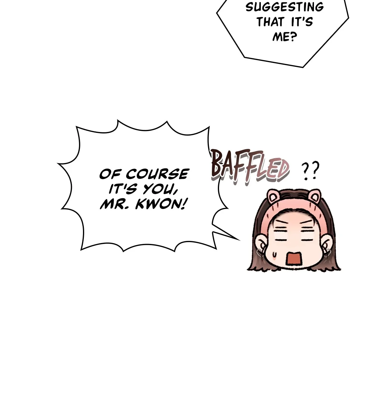 Quiet in the Office! Chapter 39 - Page 7