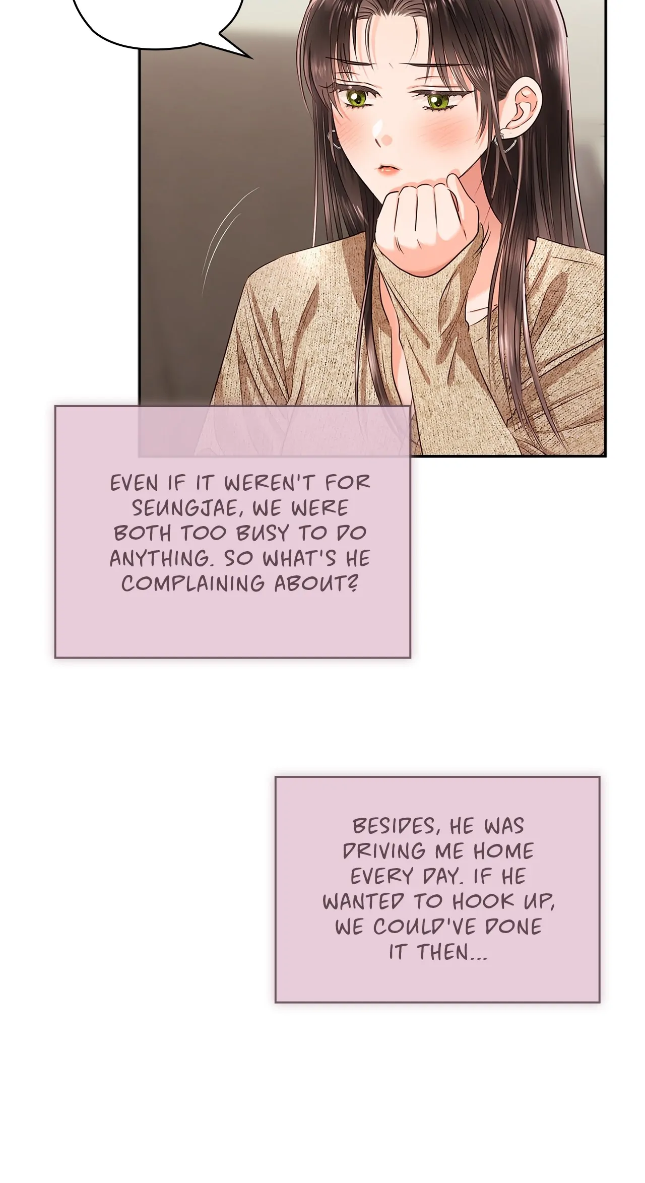 Quiet in the Office! Chapter 39 - Page 72