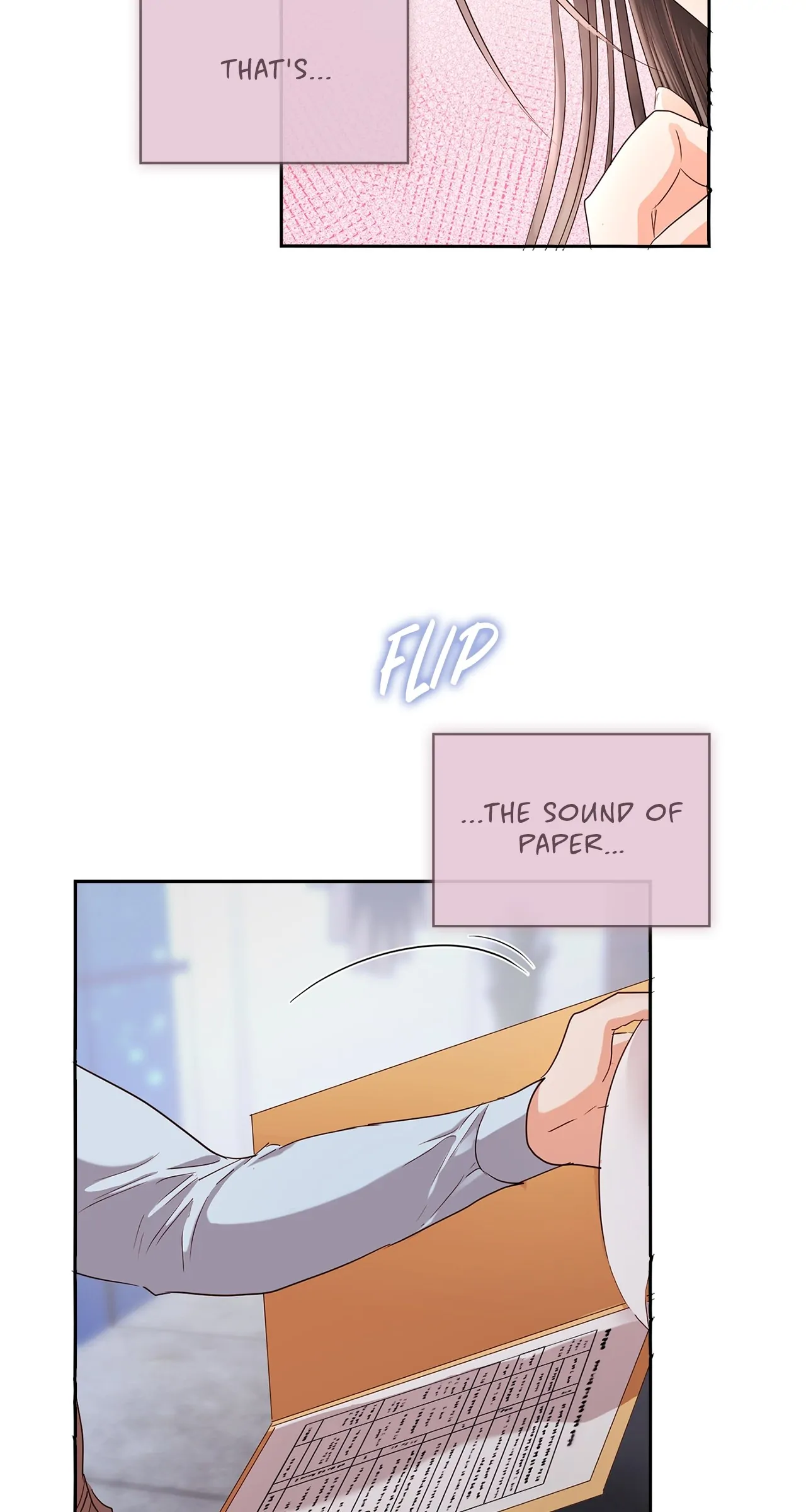 Quiet in the Office! Chapter 39 - Page 75