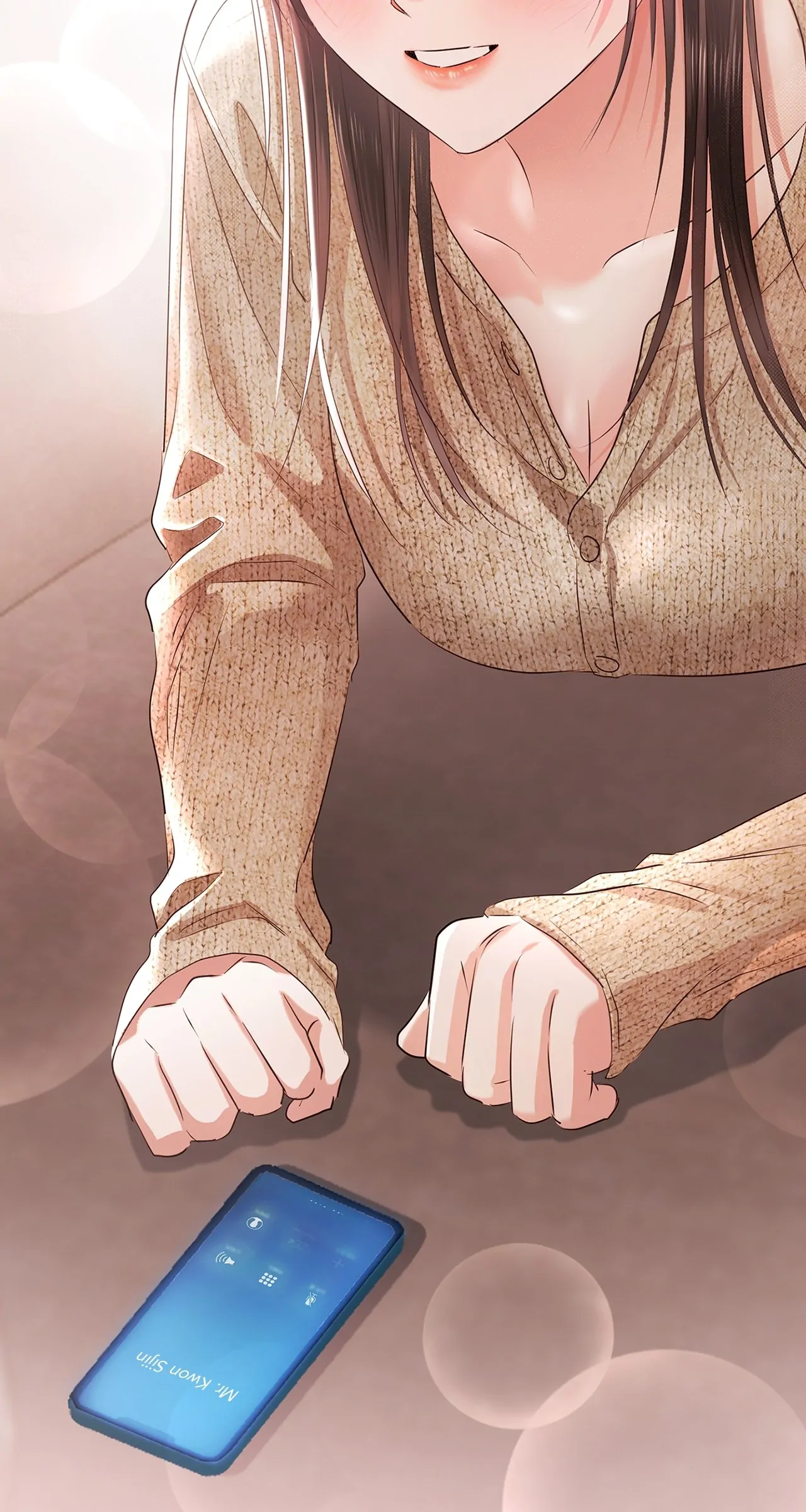 Quiet in the Office! Chapter 39 - Page 89