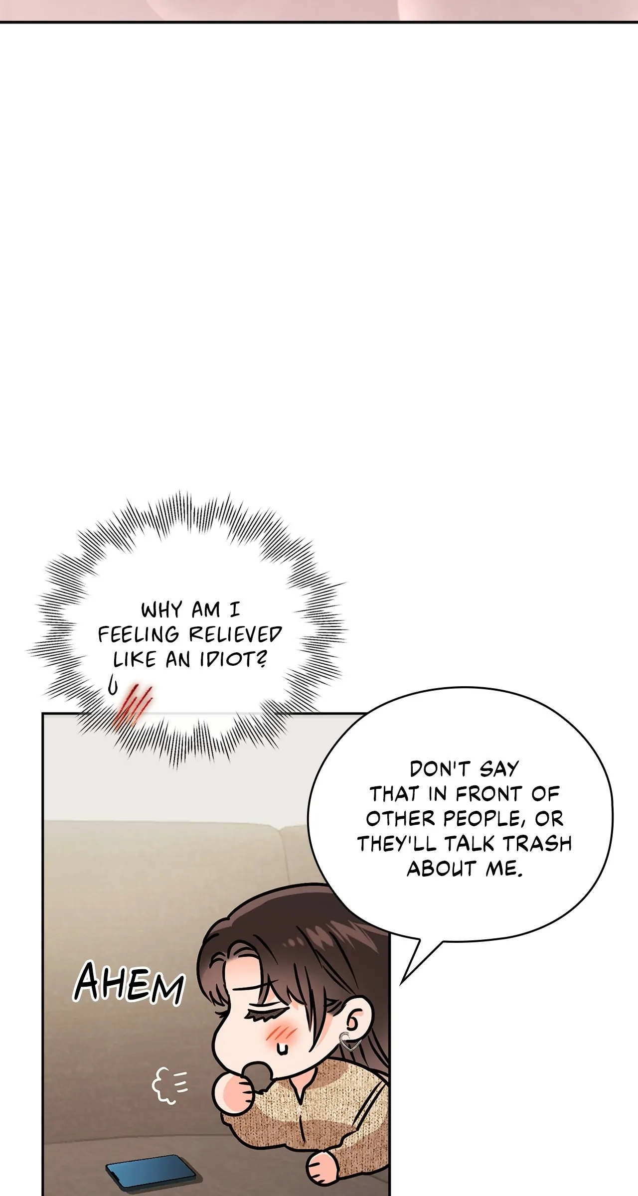 Quiet in the Office! Chapter 39 - Page 90