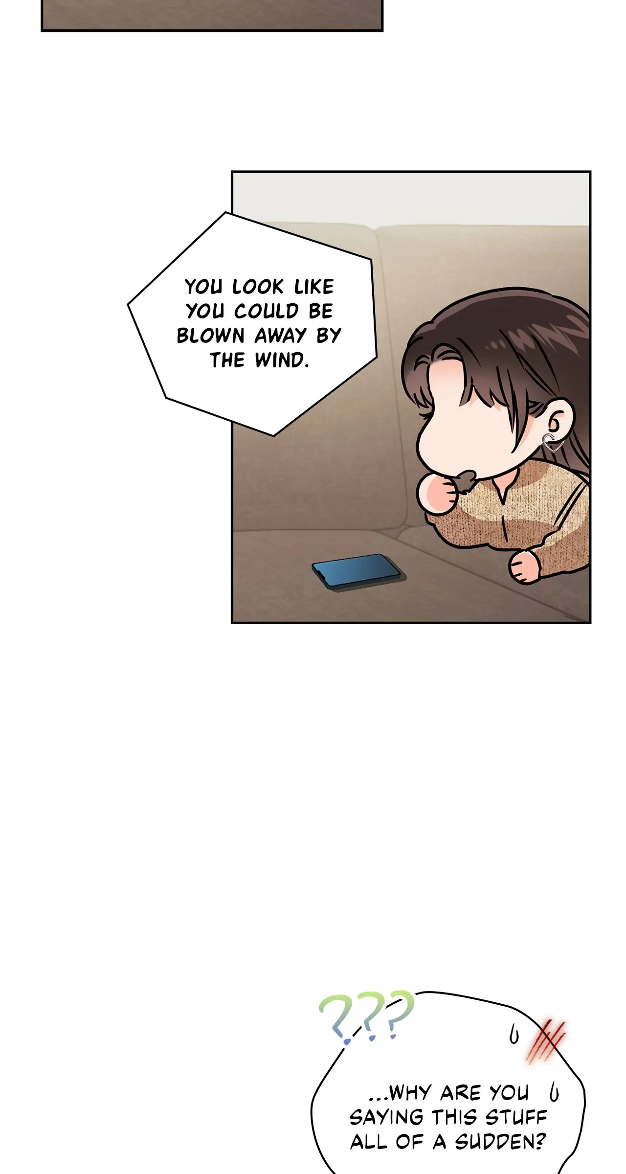 Quiet in the Office! Chapter 39 - Page 91