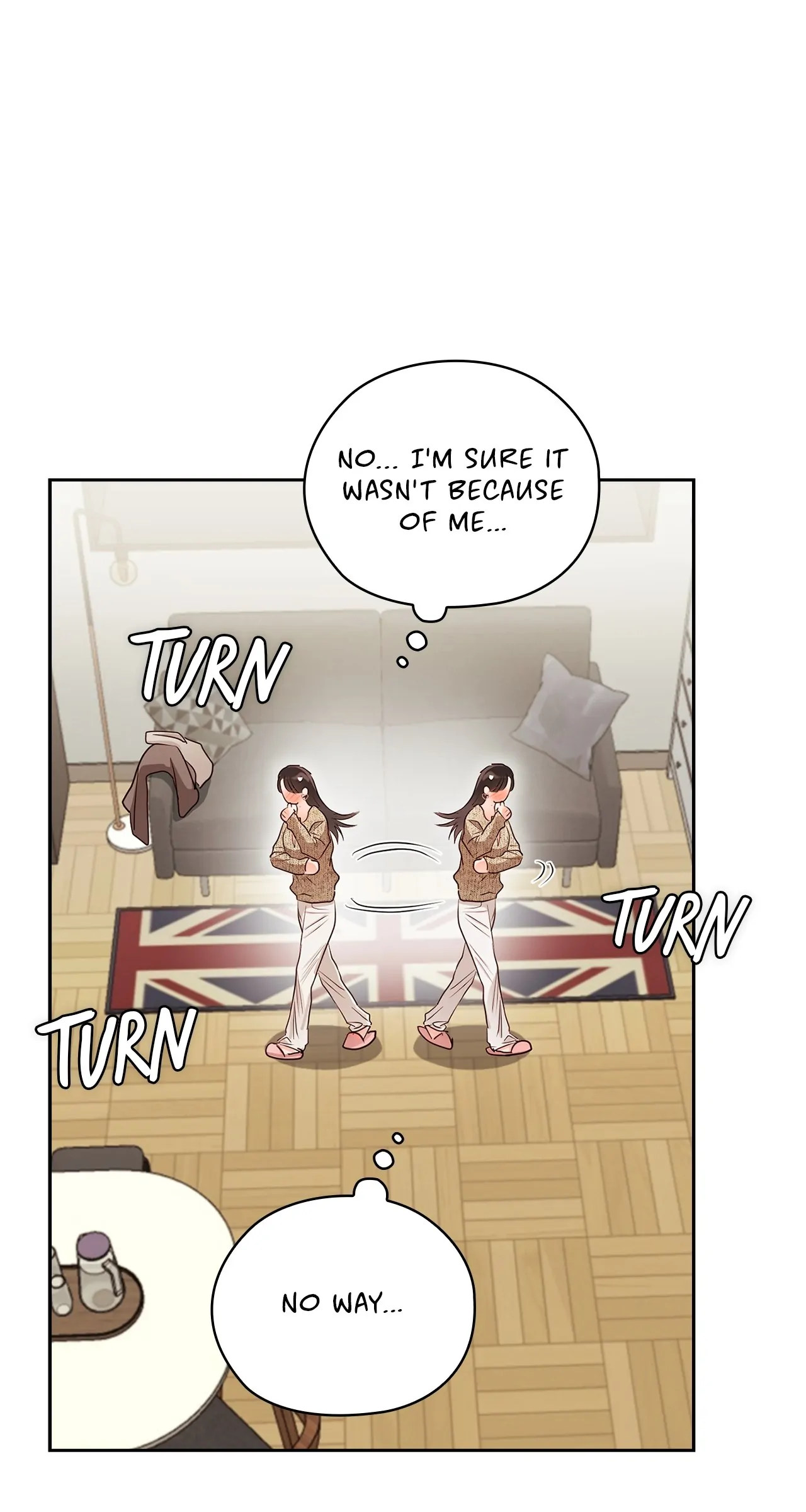 Quiet in the Office! Chapter 39 - Page 99