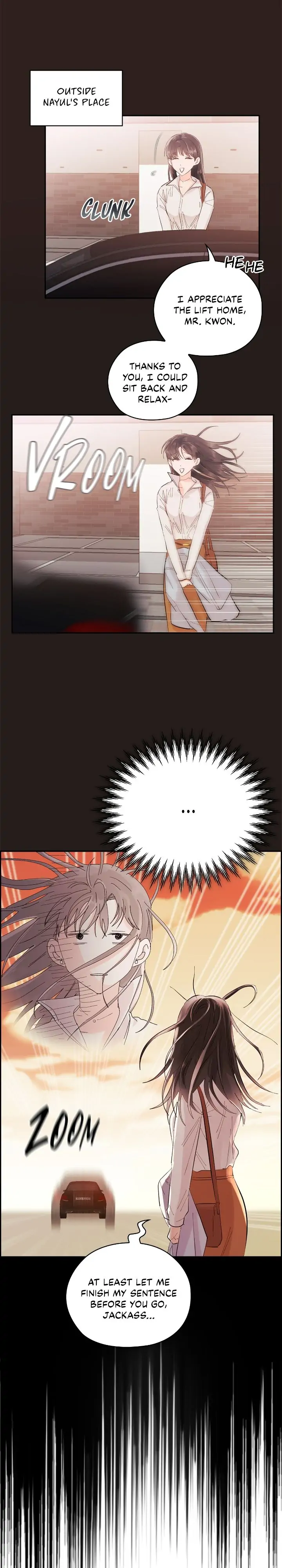 Quiet in the Office! Chapter 4 - Page 12