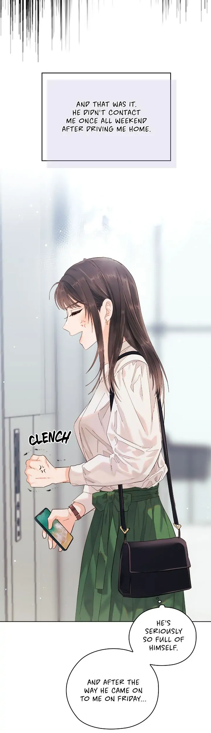 Quiet in the Office! Chapter 4 - Page 13