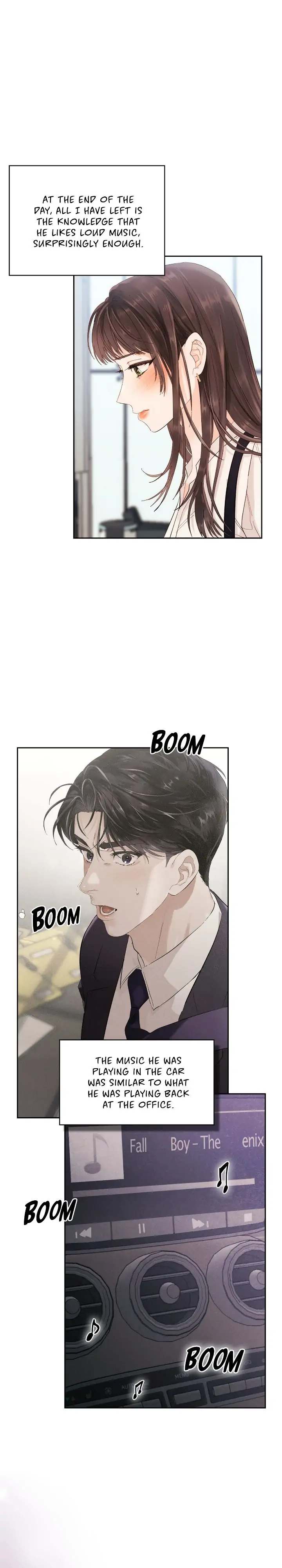 Quiet in the Office! Chapter 4 - Page 14