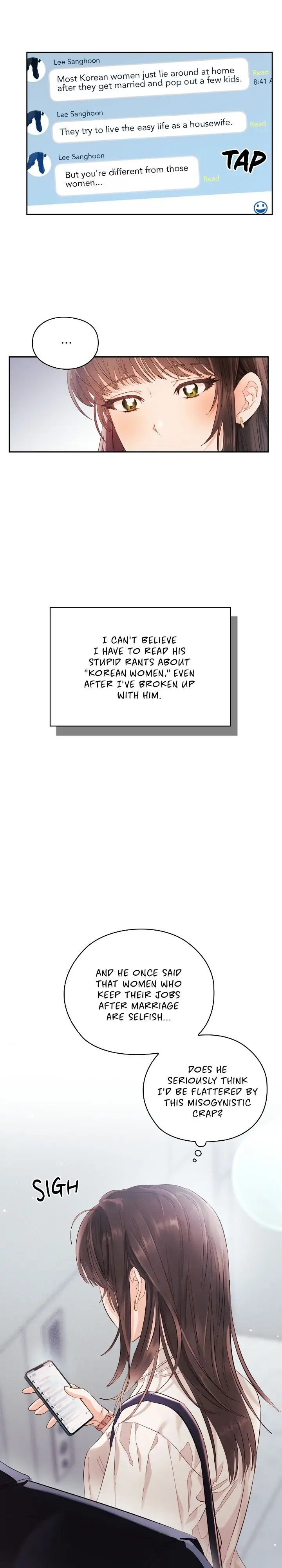 Quiet in the Office! Chapter 4 - Page 18