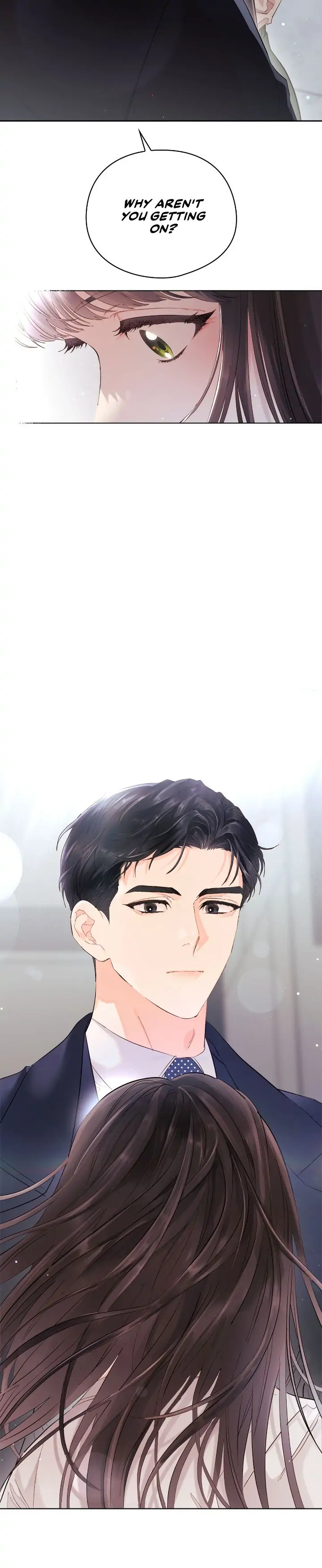 Quiet in the Office! Chapter 4 - Page 19