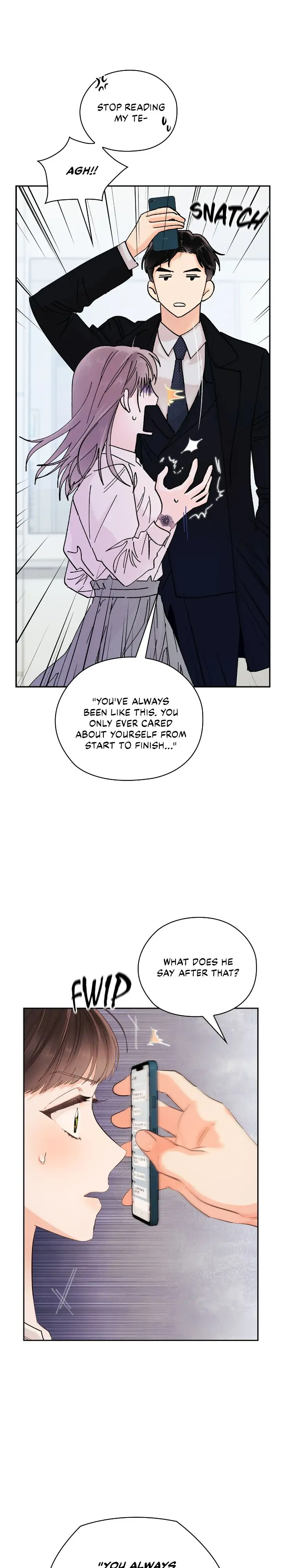 Quiet in the Office! Chapter 4 - Page 24