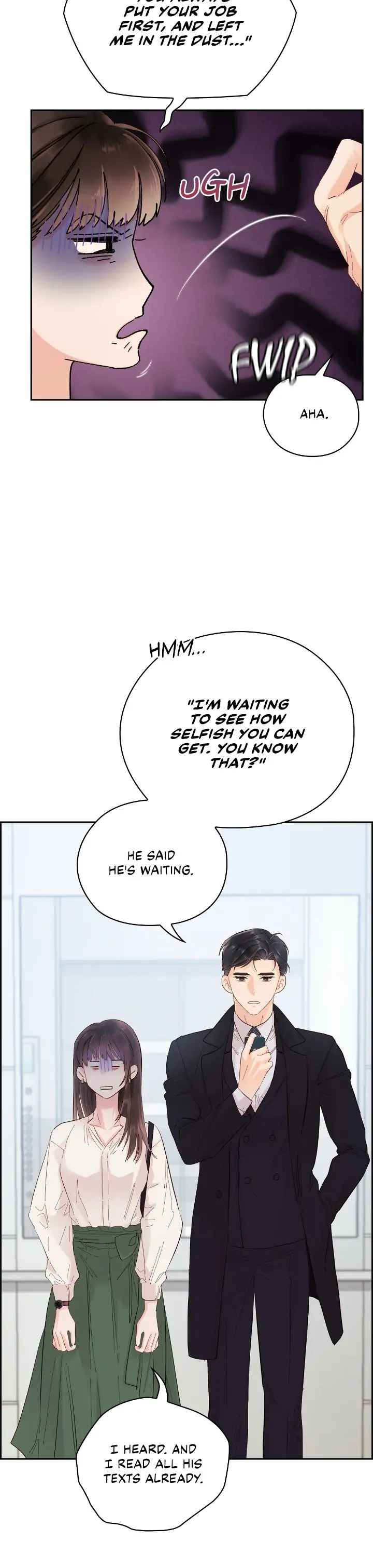 Quiet in the Office! Chapter 4 - Page 25