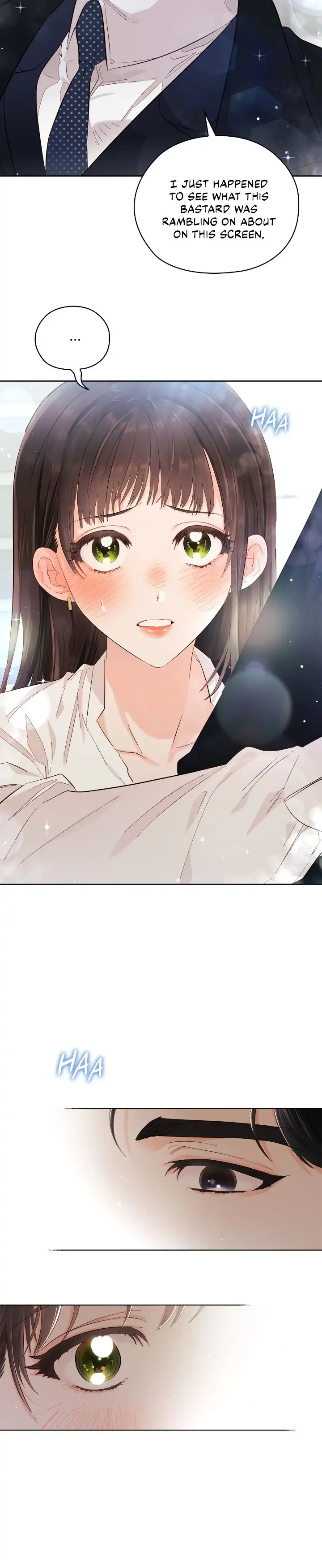 Quiet in the Office! Chapter 4 - Page 31