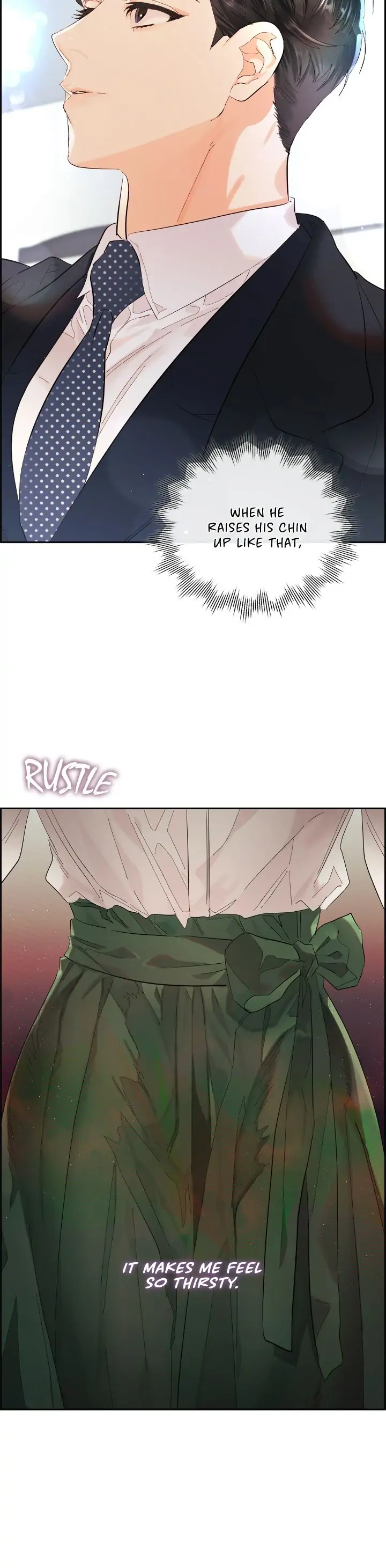 Quiet in the Office! Chapter 4 - Page 33