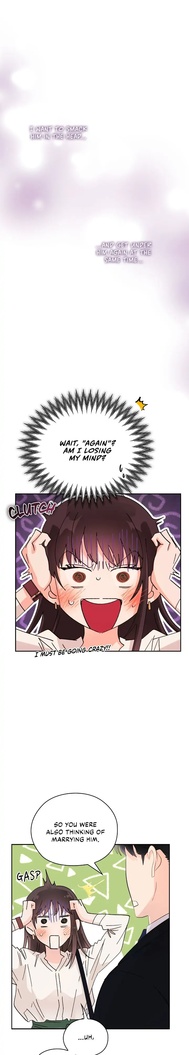 Quiet in the Office! Chapter 4 - Page 34