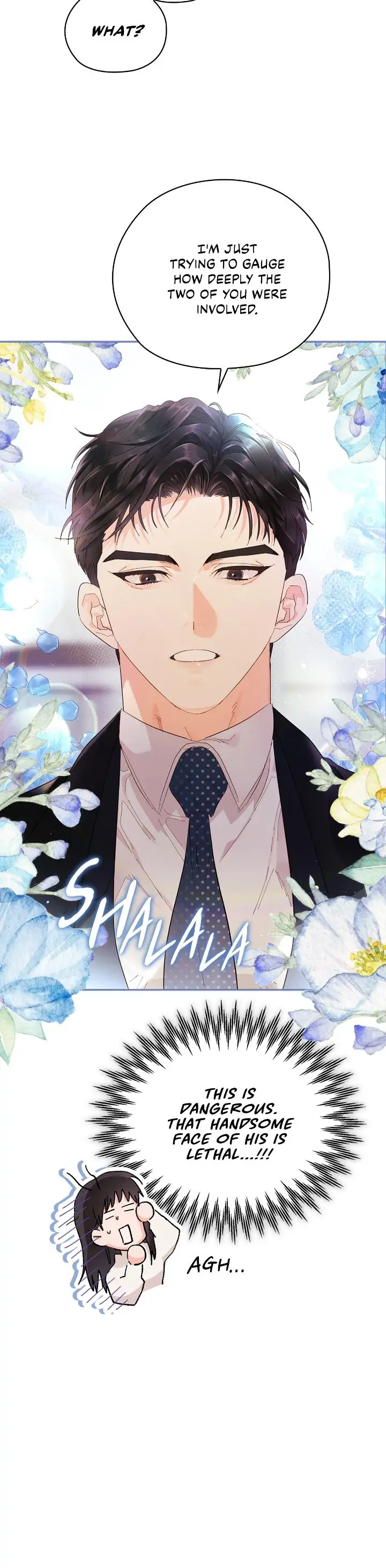 Quiet in the Office! Chapter 4 - Page 35