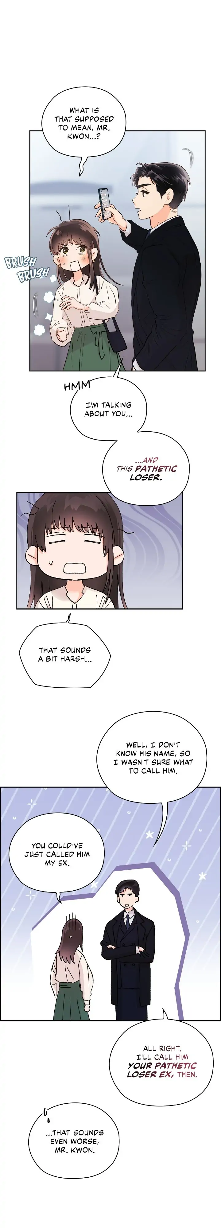 Quiet in the Office! Chapter 4 - Page 36