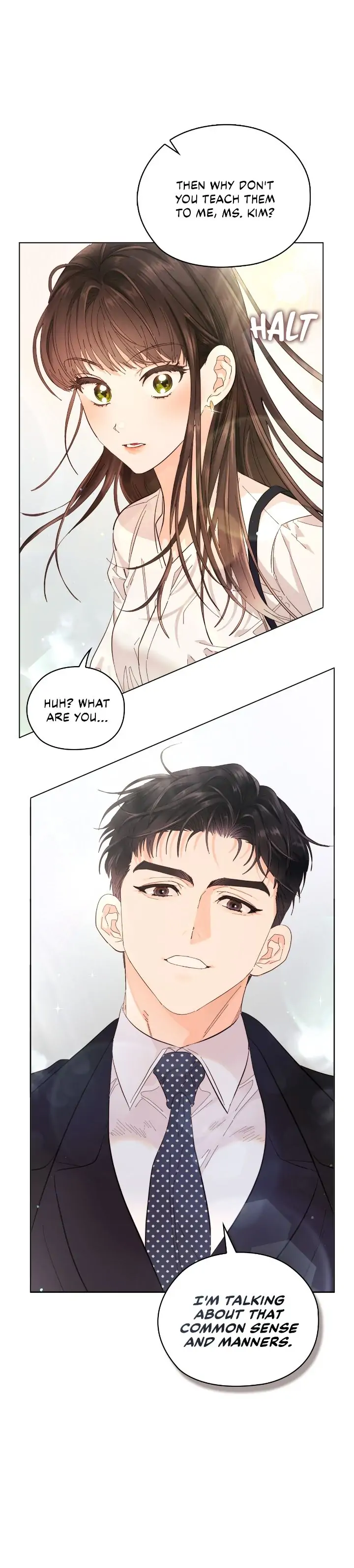 Quiet in the Office! Chapter 4 - Page 40