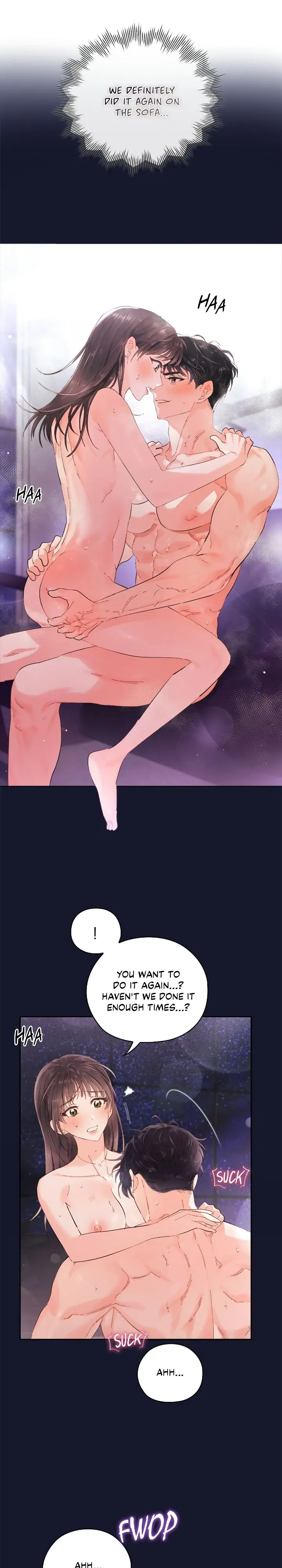 Quiet in the Office! Chapter 4 - Page 6