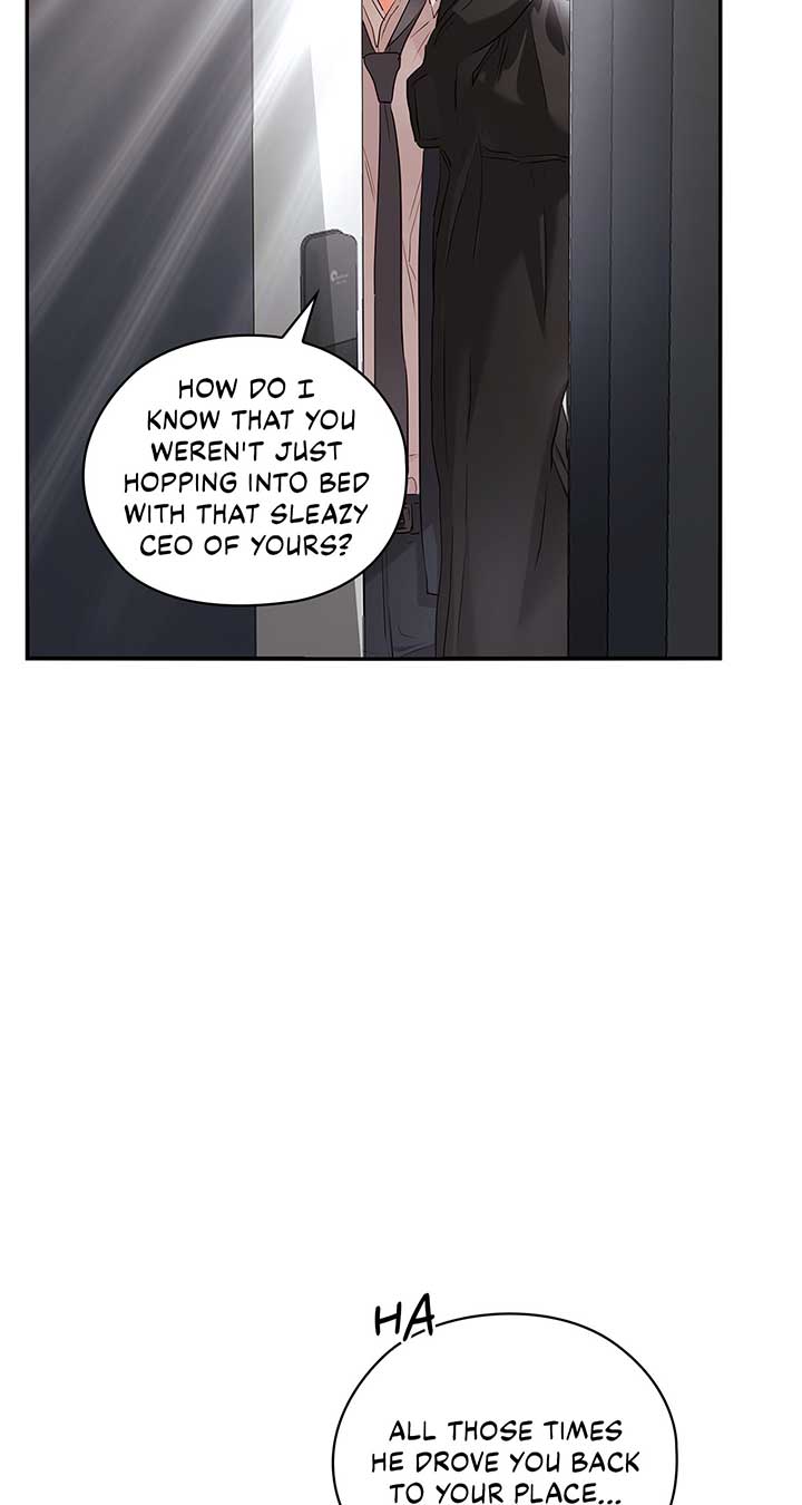 Quiet in the Office! Chapter 40 - Page 105