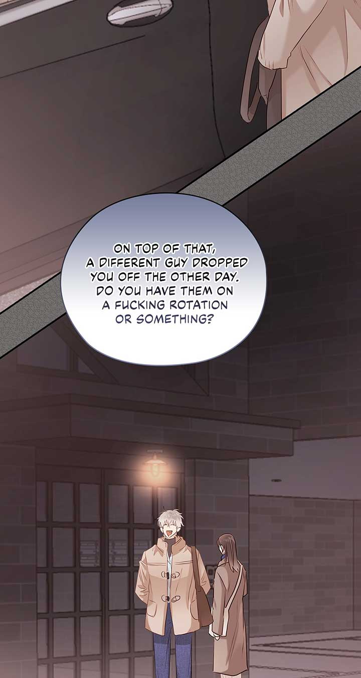 Quiet in the Office! Chapter 40 - Page 108