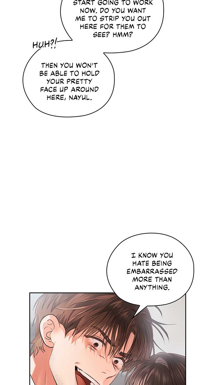 Quiet in the Office! Chapter 40 - Page 113